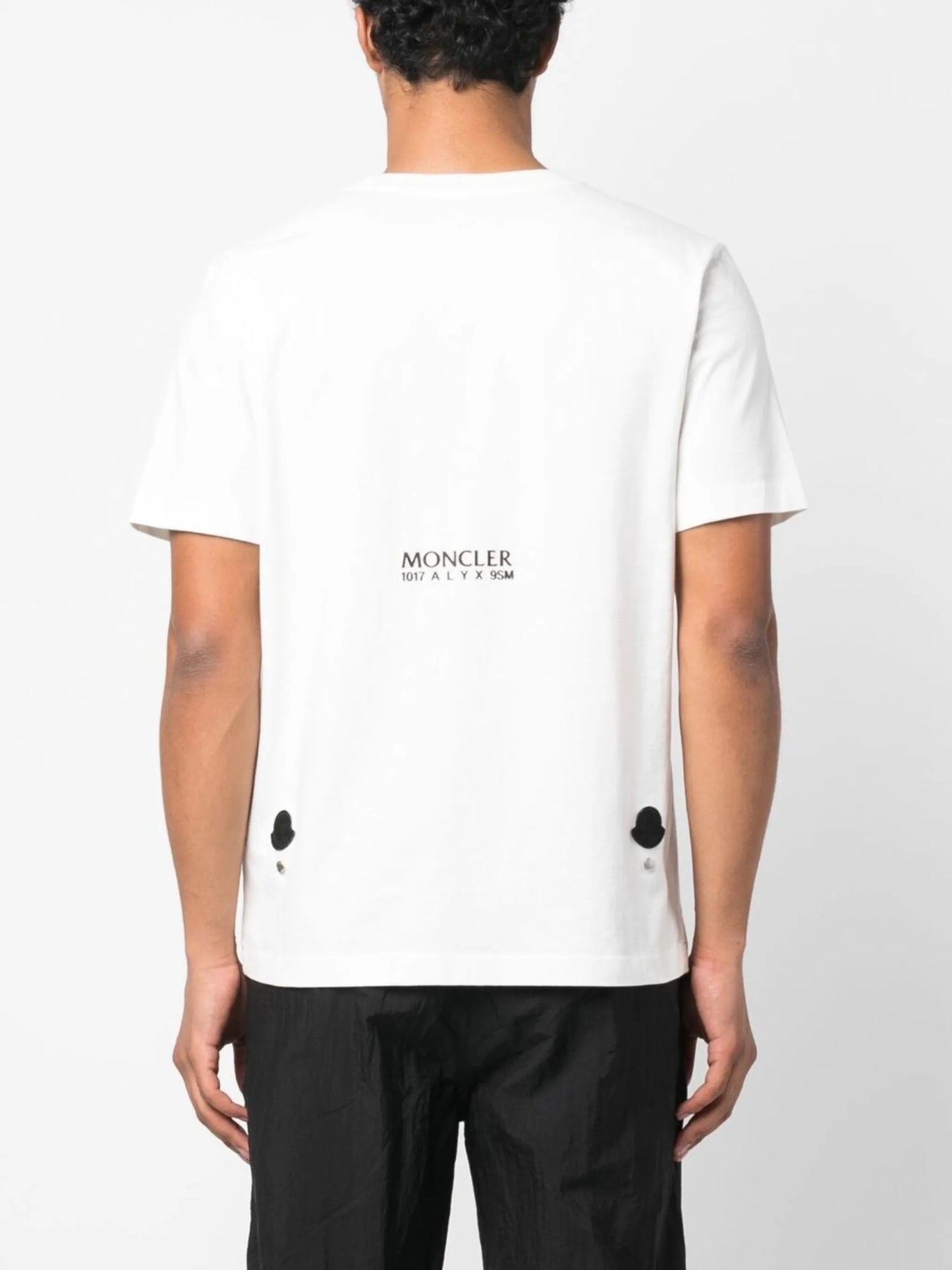 logo-print short-sleeved T-shirt
