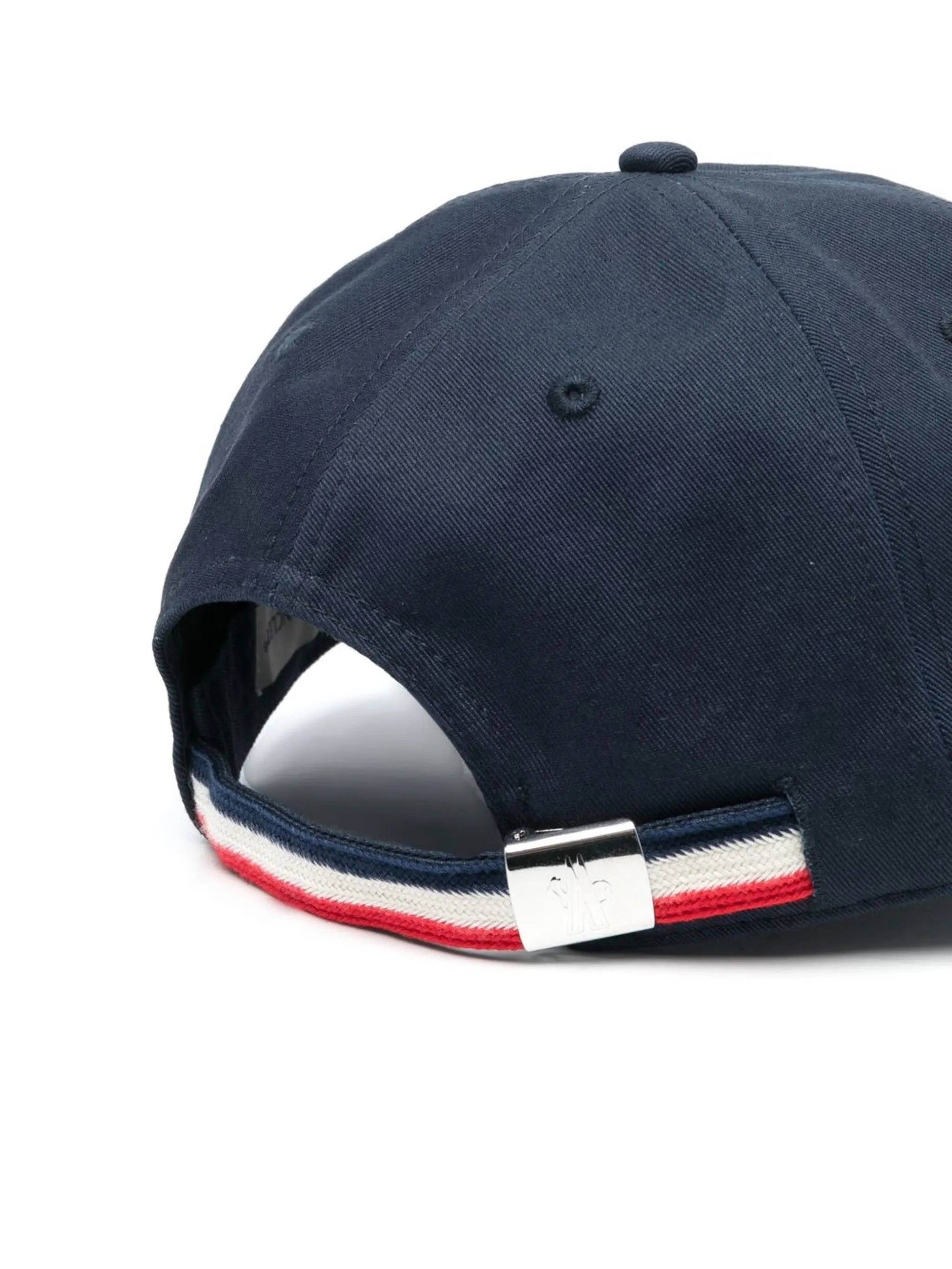 logo-patch detail baseball cap