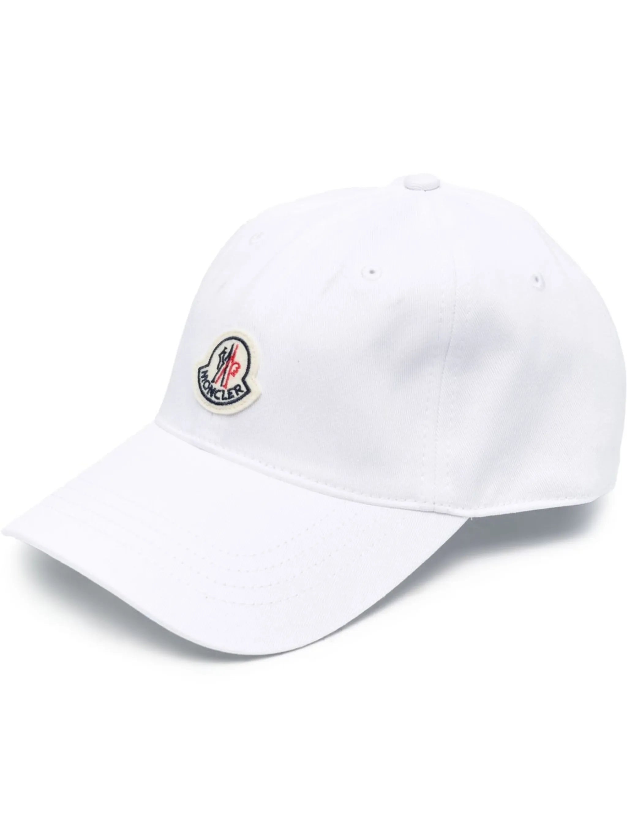 logo-patch detail baseball cap