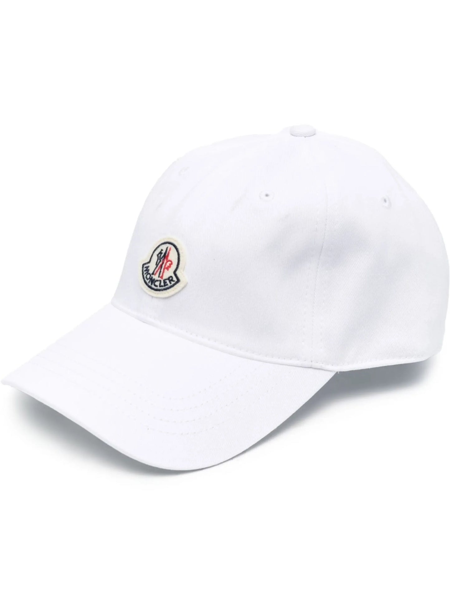 logo-patch detail baseball cap