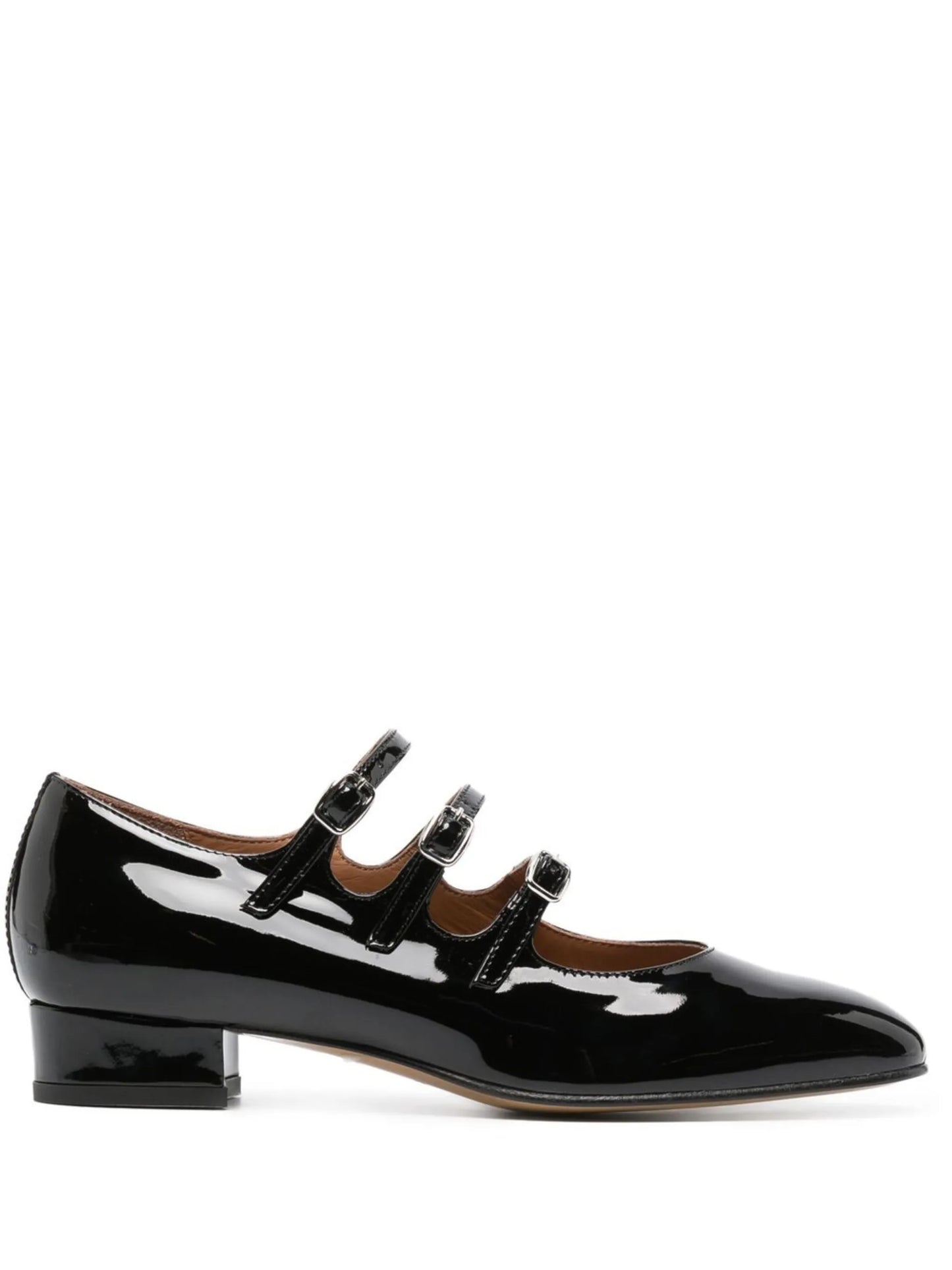 Ariana 20mm ballerina shoes