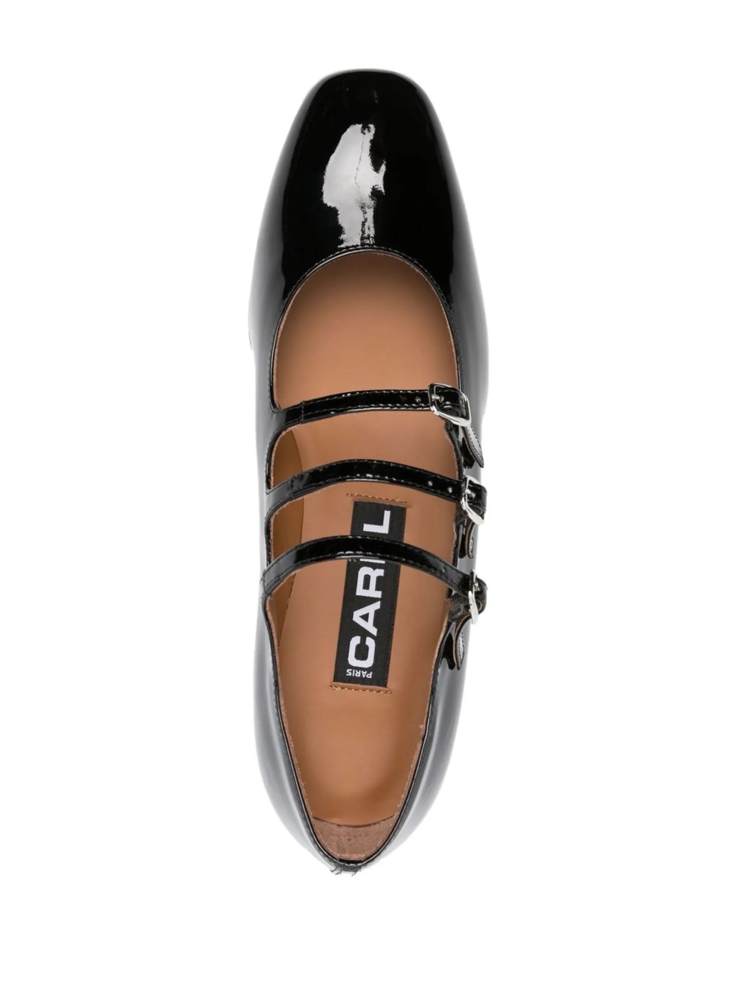 Ariana 20mm ballerina shoes