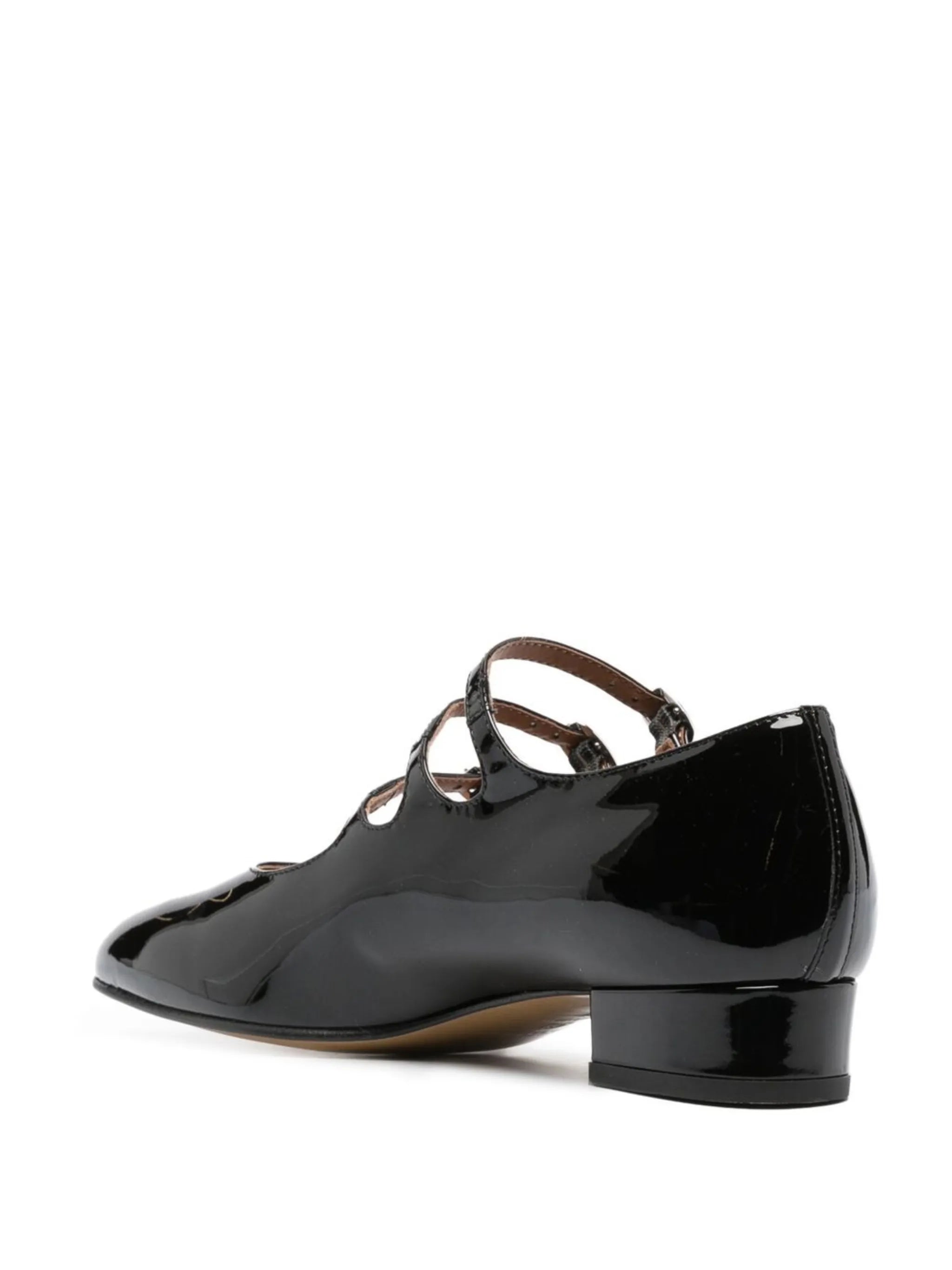 Ariana 20mm ballerina shoes