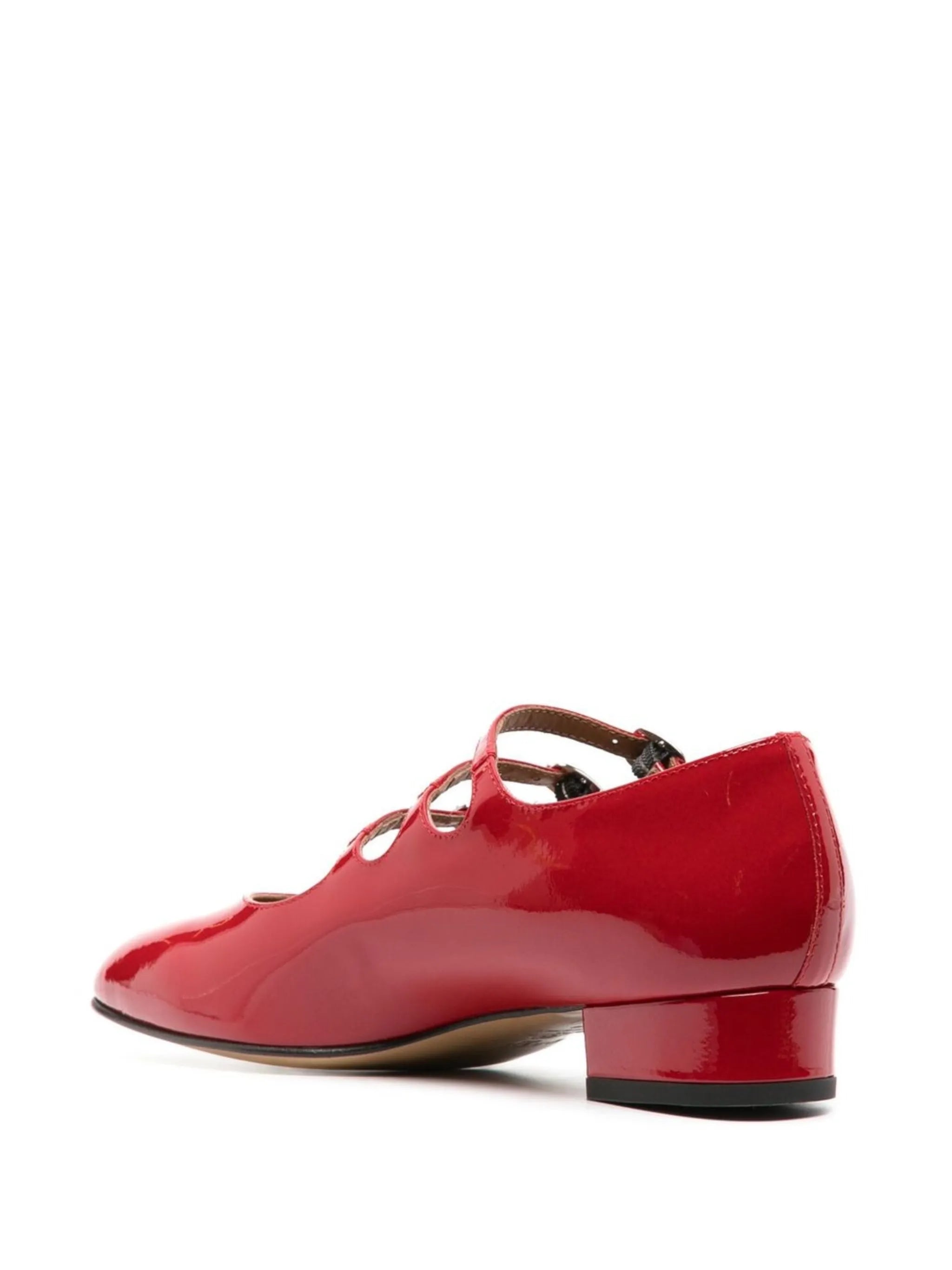 Ariana 30mm ballerina shoes
