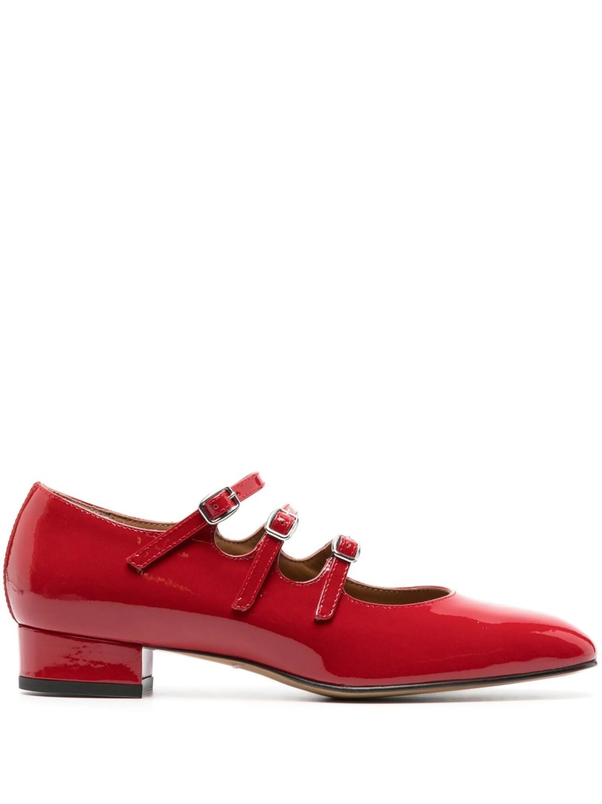 Ariana 30mm ballerina shoes