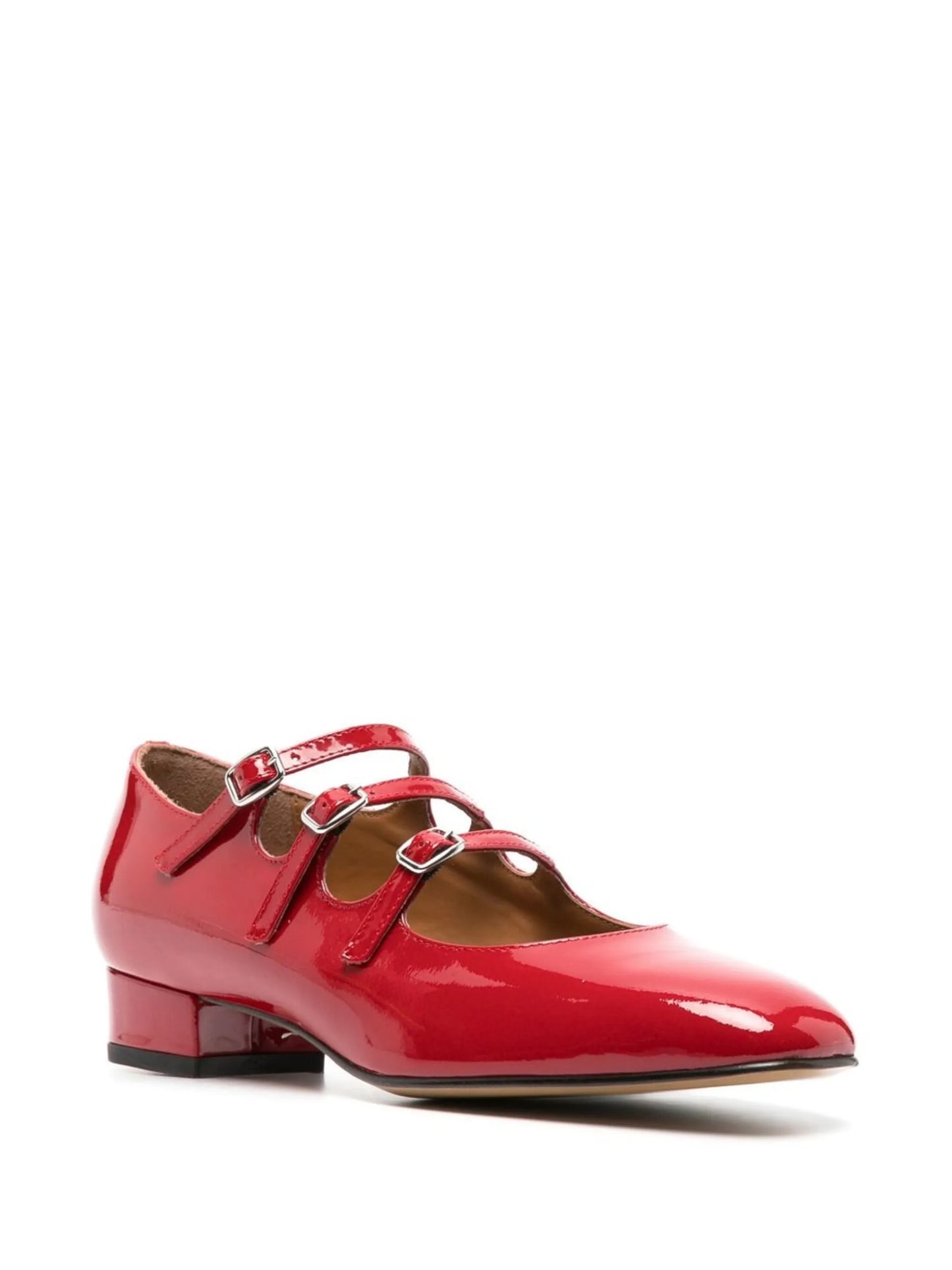 Ariana 30mm ballerina shoes