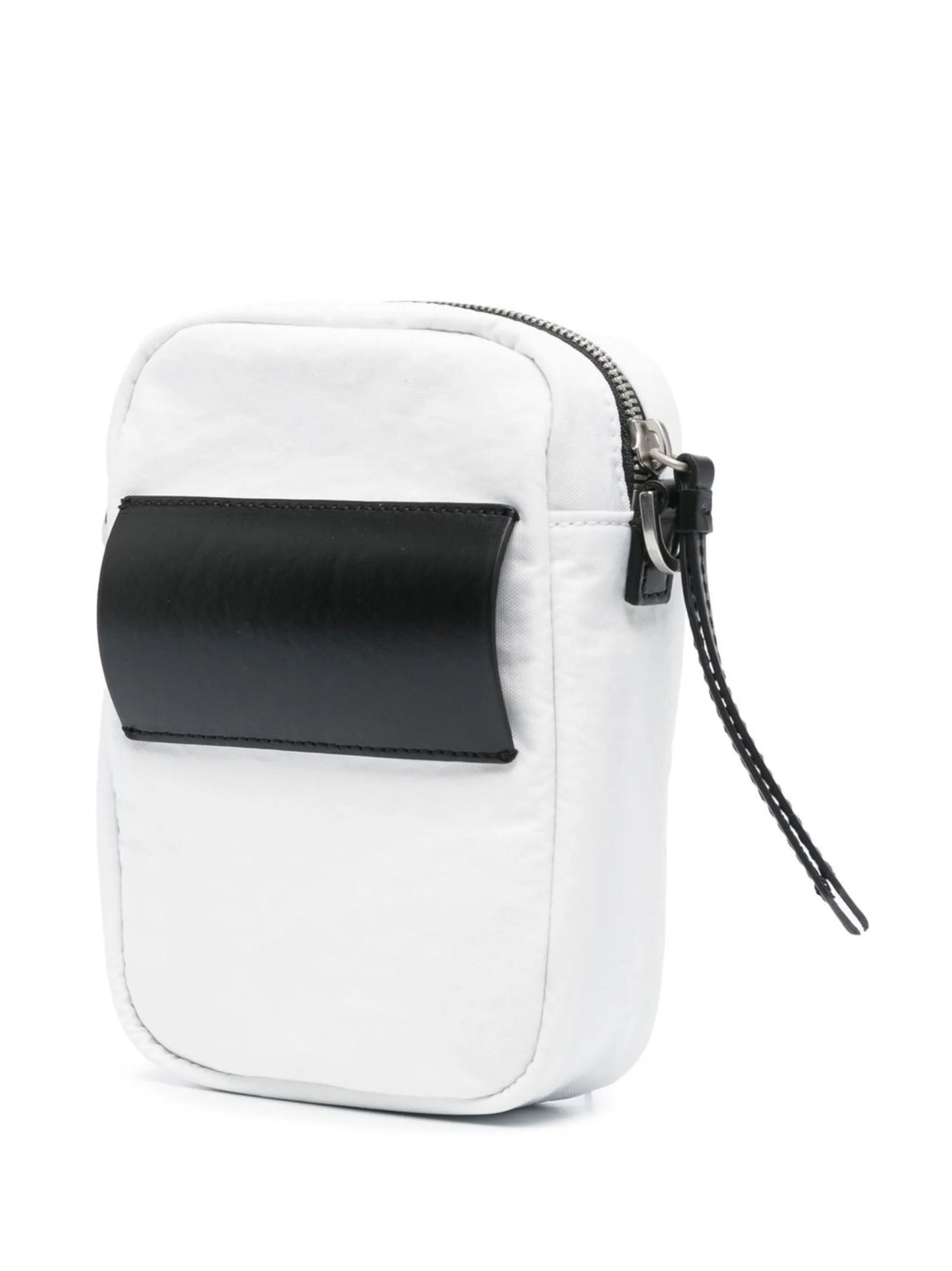 logo-print shoulder bag