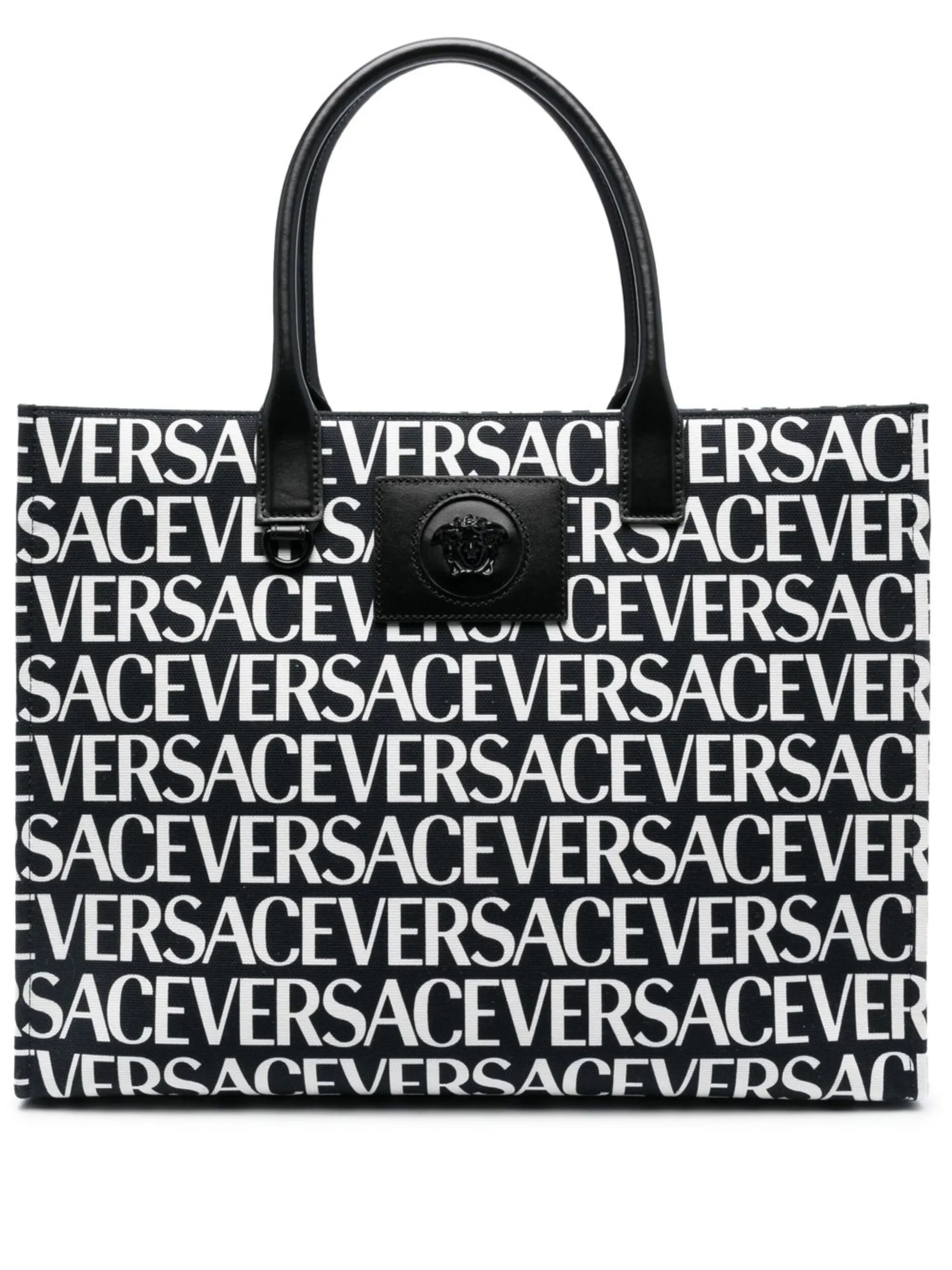 large Versace Allover tote bag