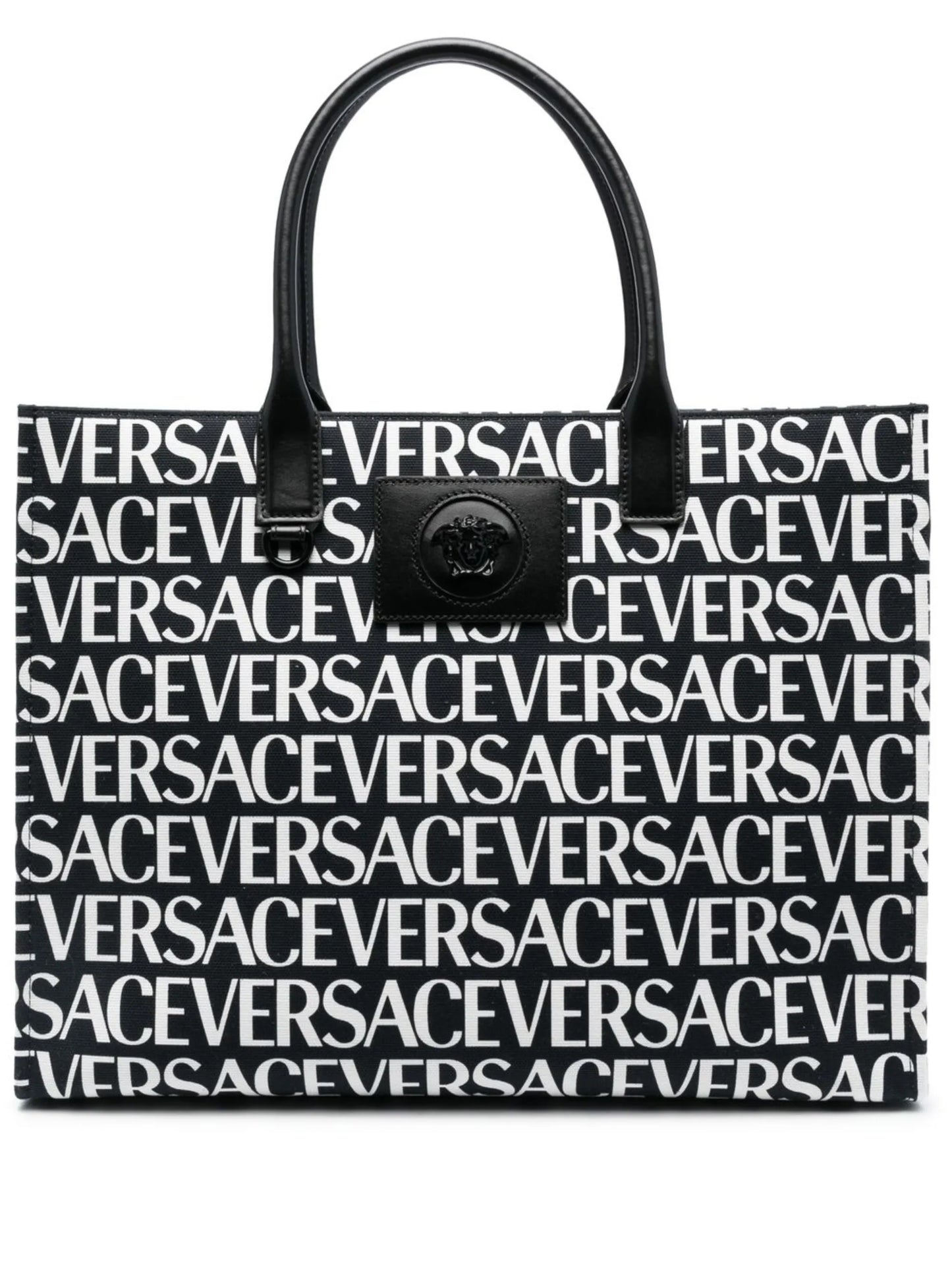 large Versace Allover tote bag