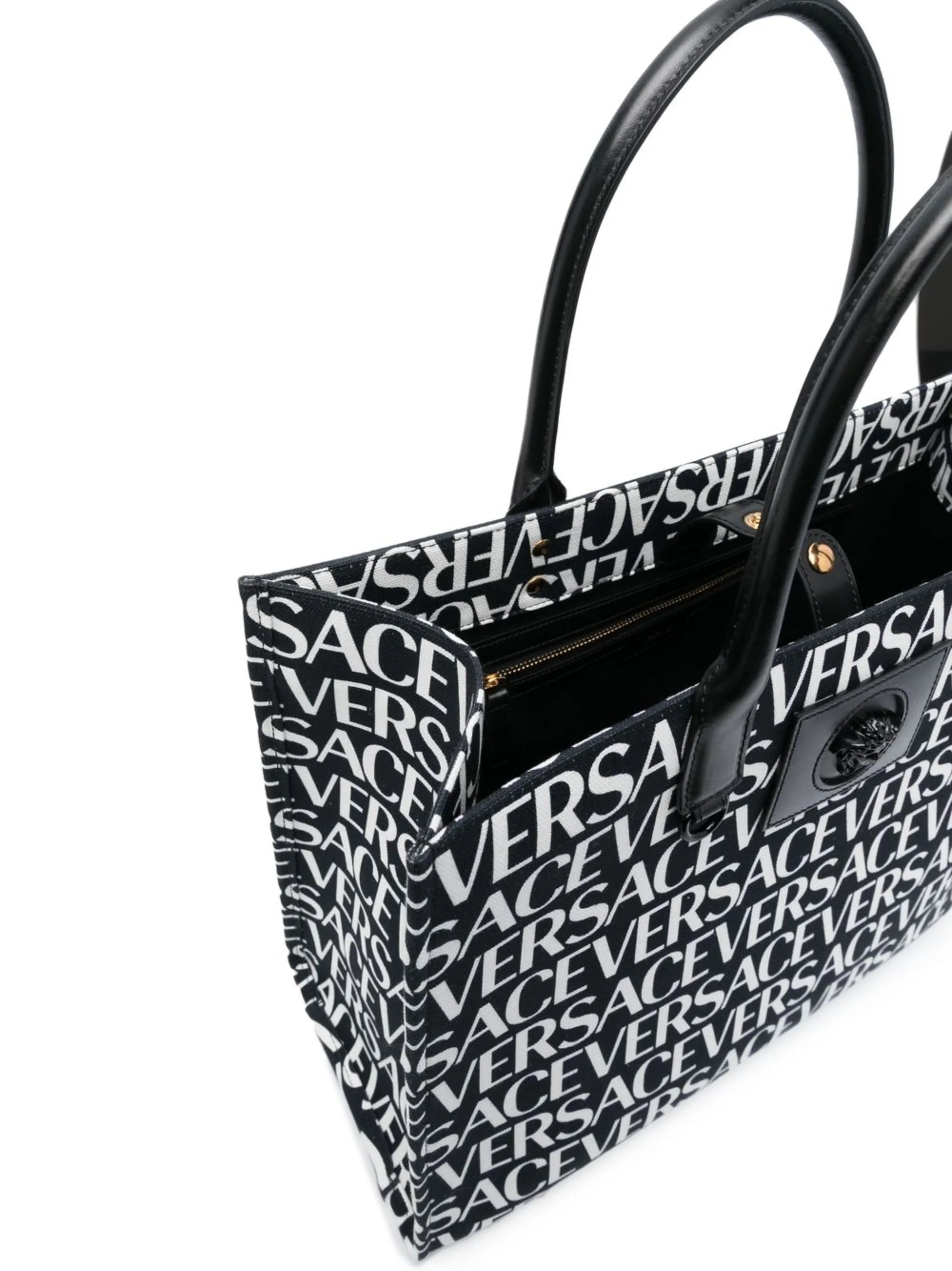 large Versace Allover tote bag