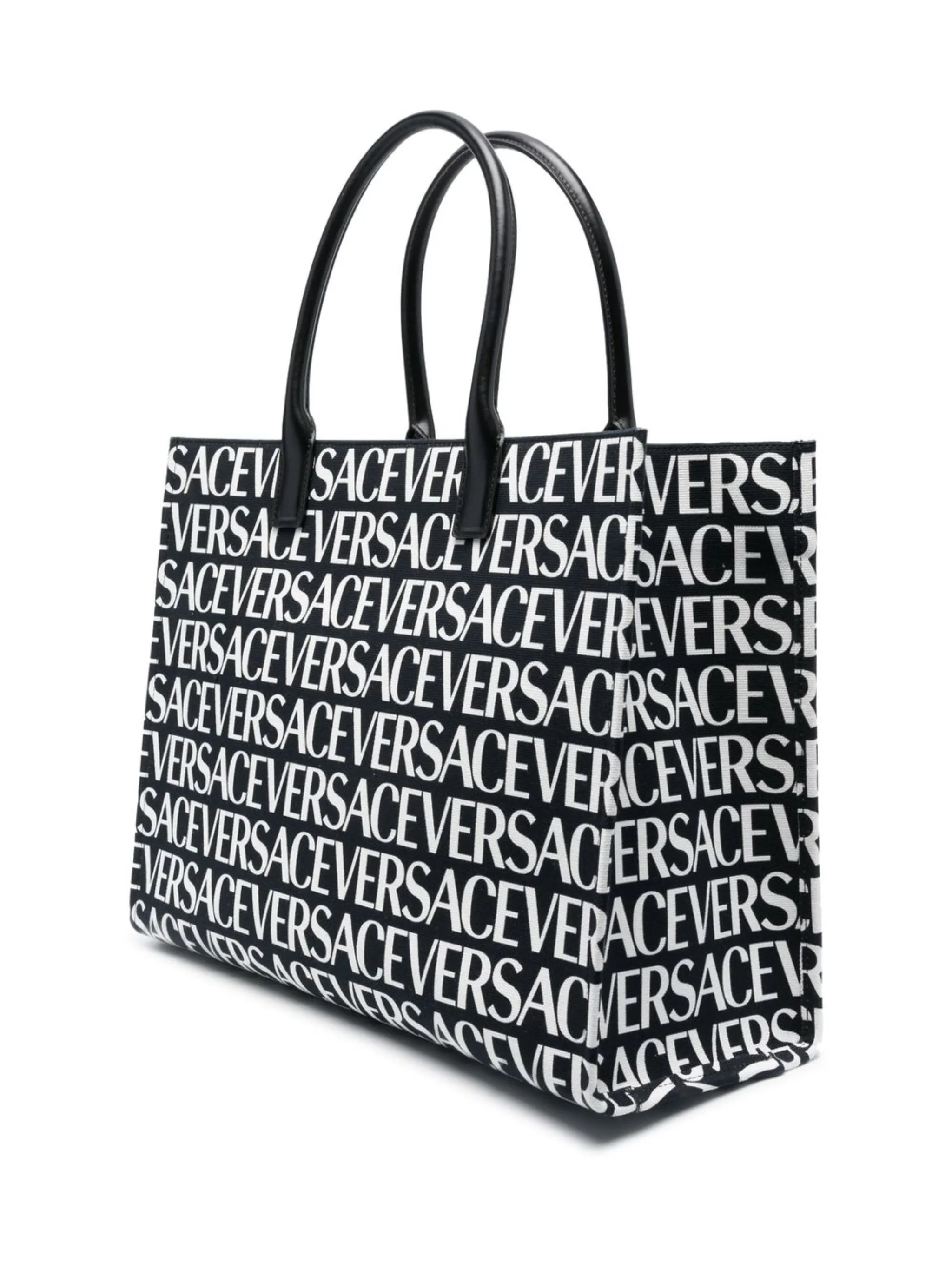 large Versace Allover tote bag