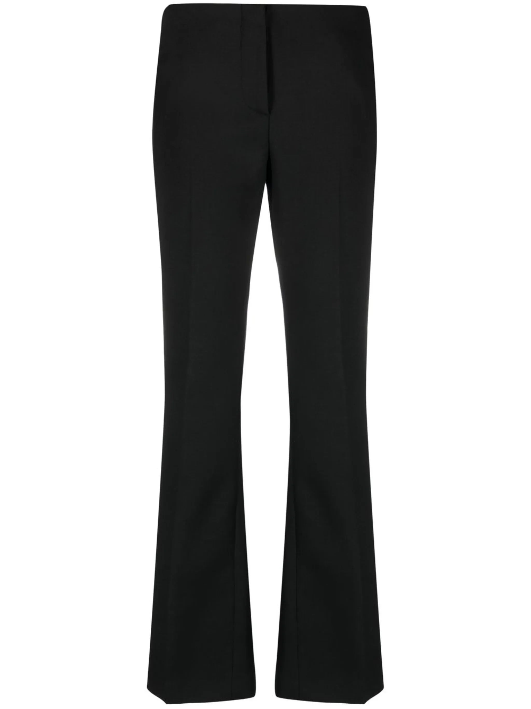Femmi straight-leg trousers