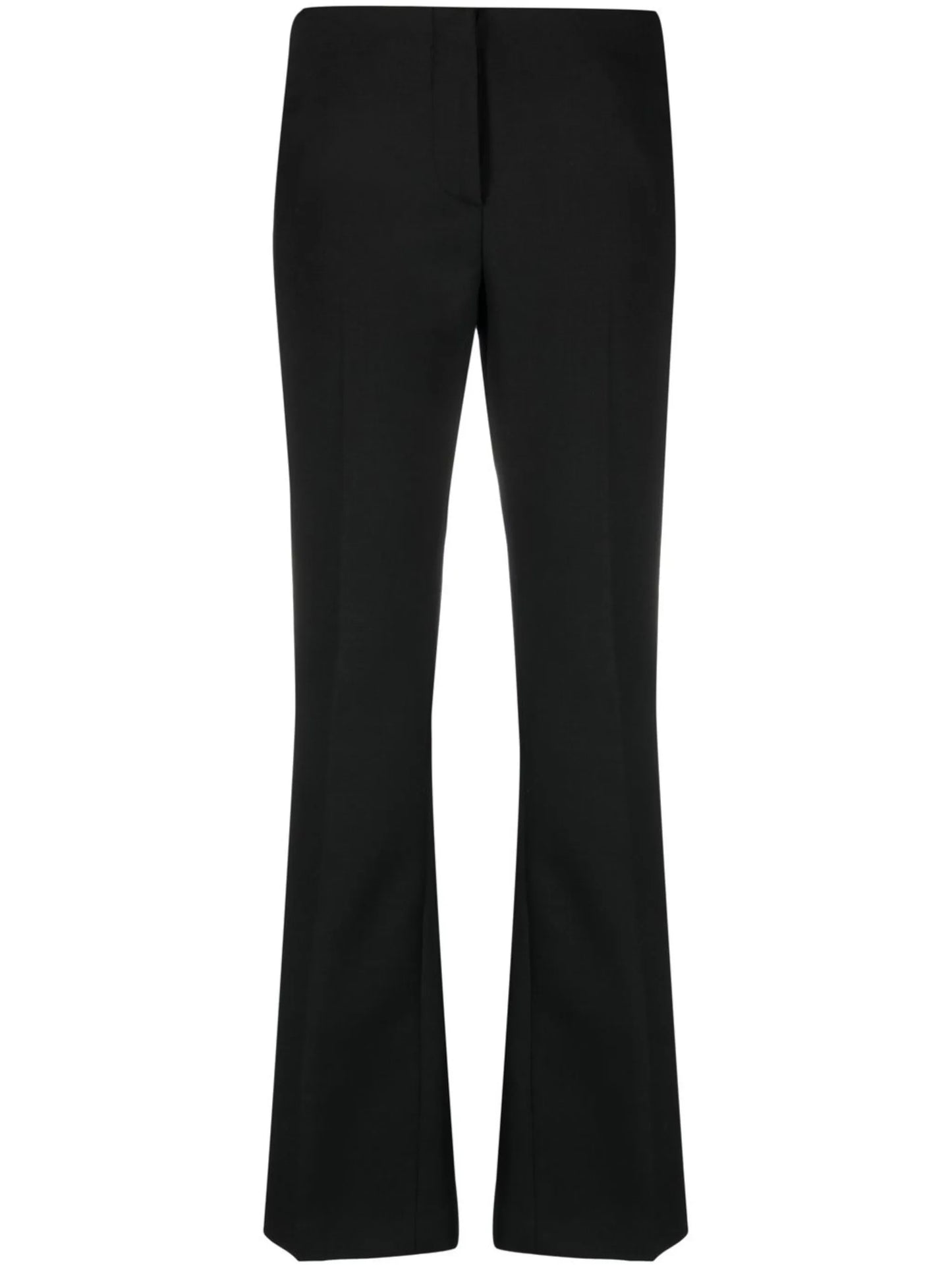 Femmi straight-leg trousers