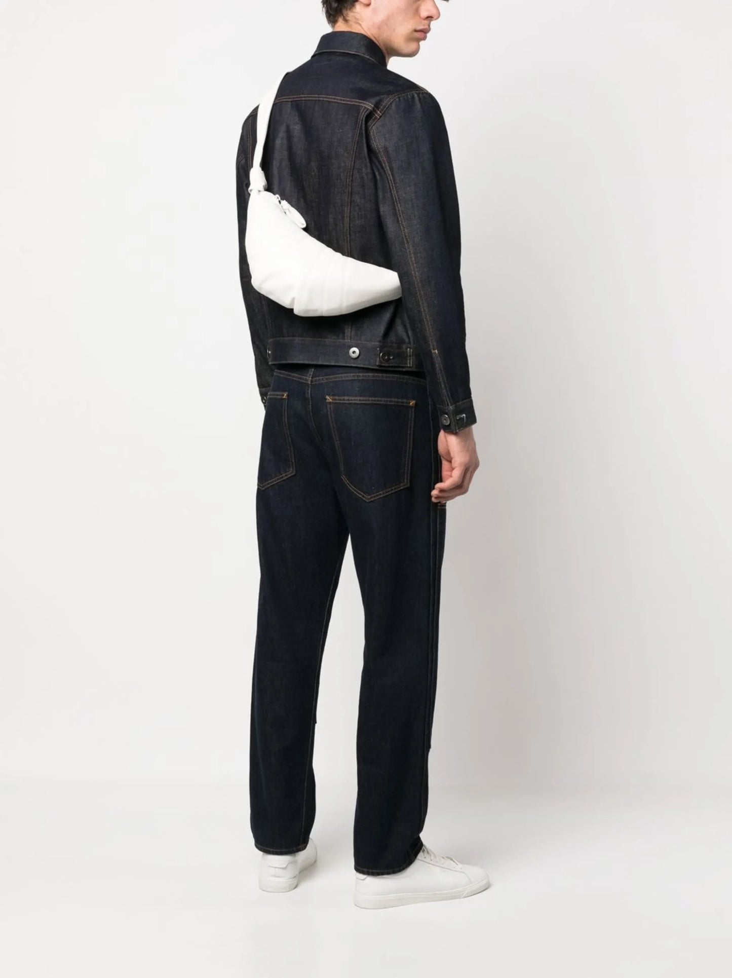 small Croissant cross body bag