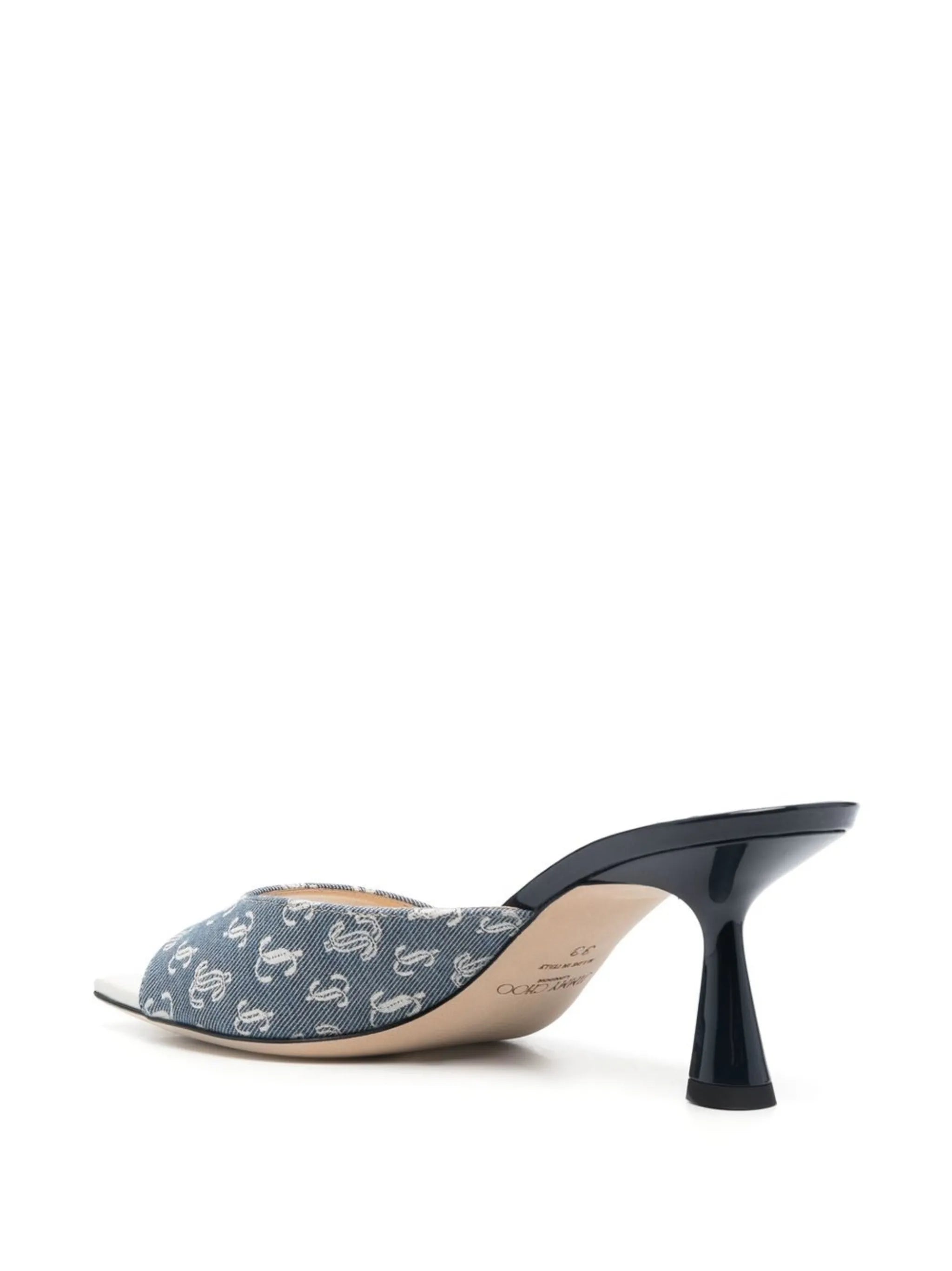 75mm Zania sandals