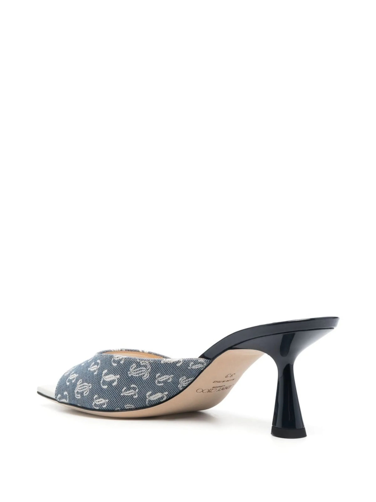 75mm Zania sandals