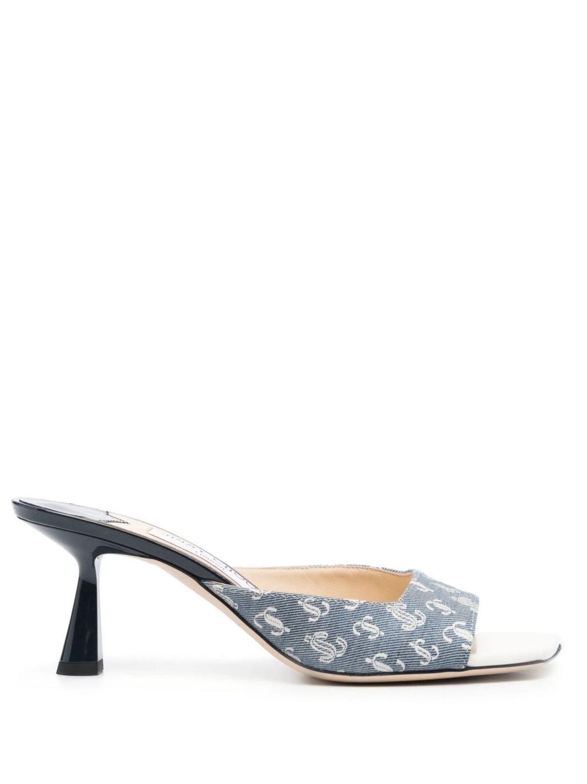 75mm Zania sandals