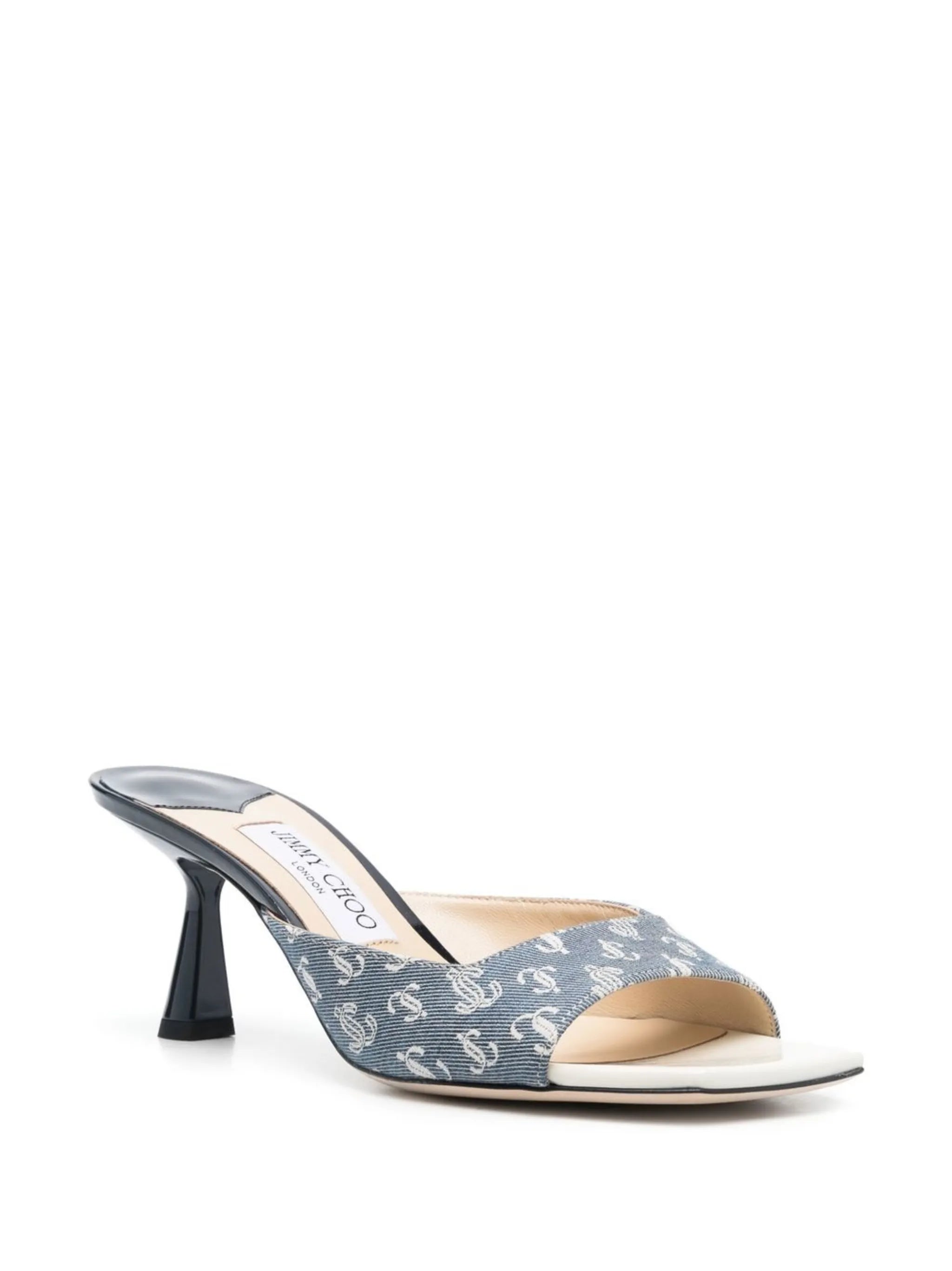 75mm Zania sandals