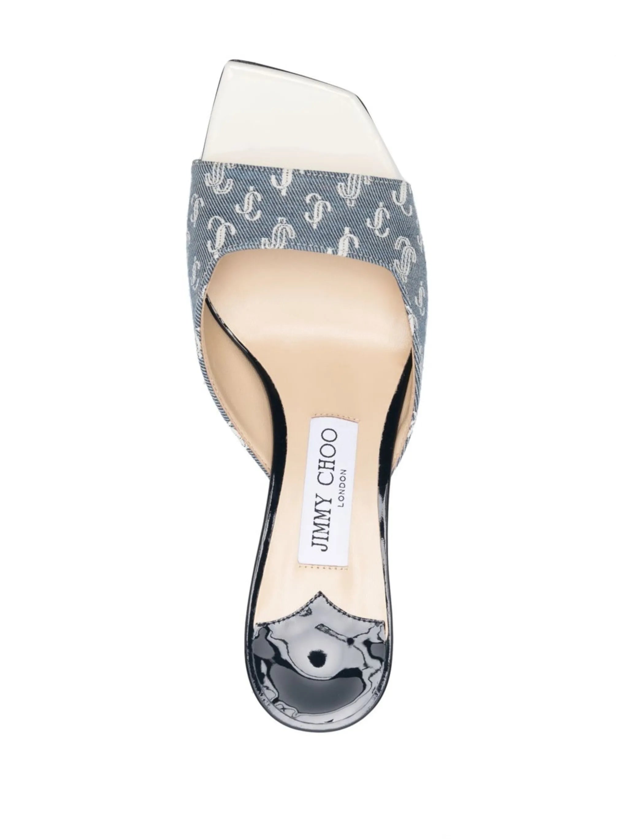 75mm Zania sandals
