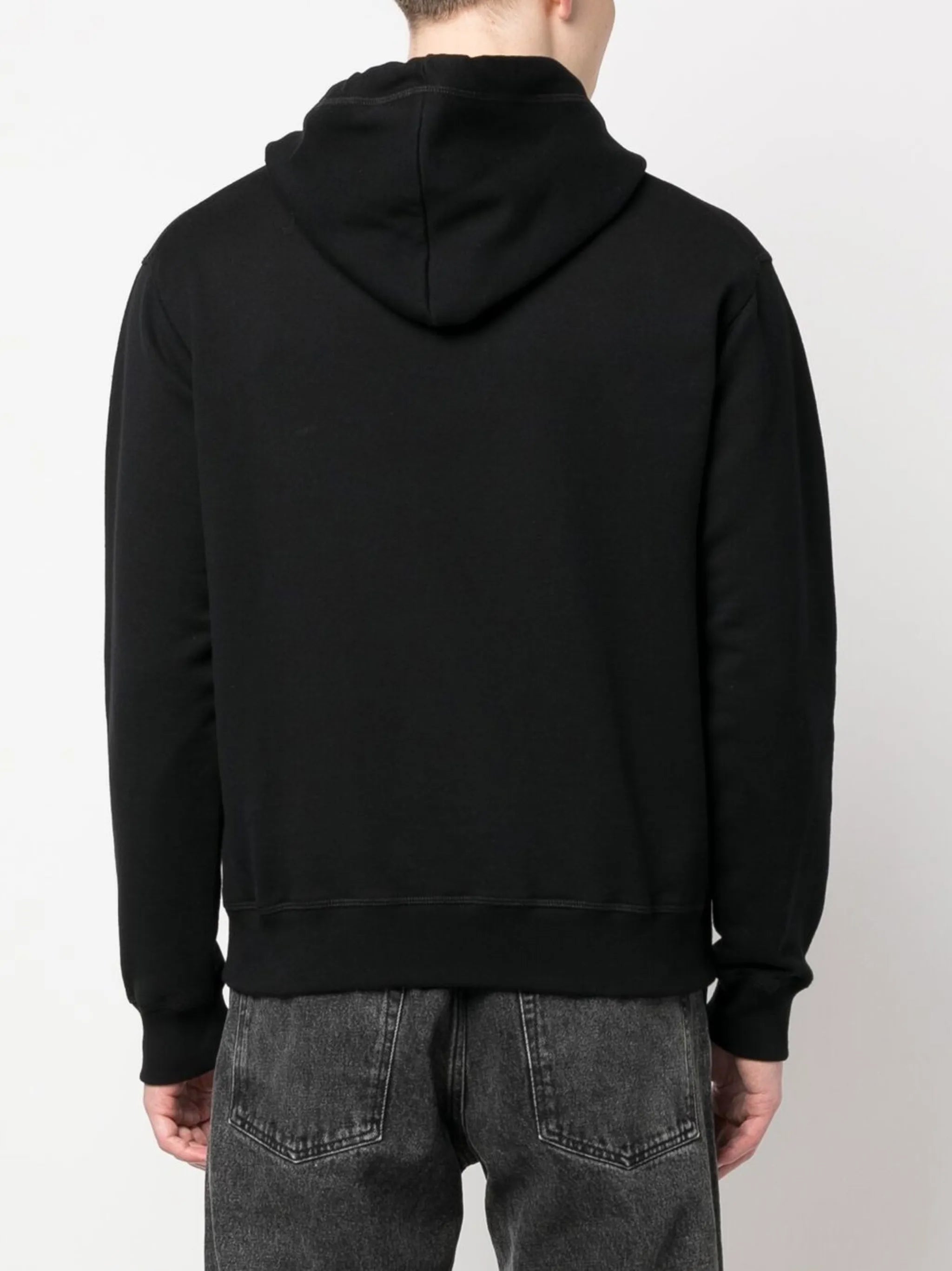 Bob Marley long-sleeve hoodie