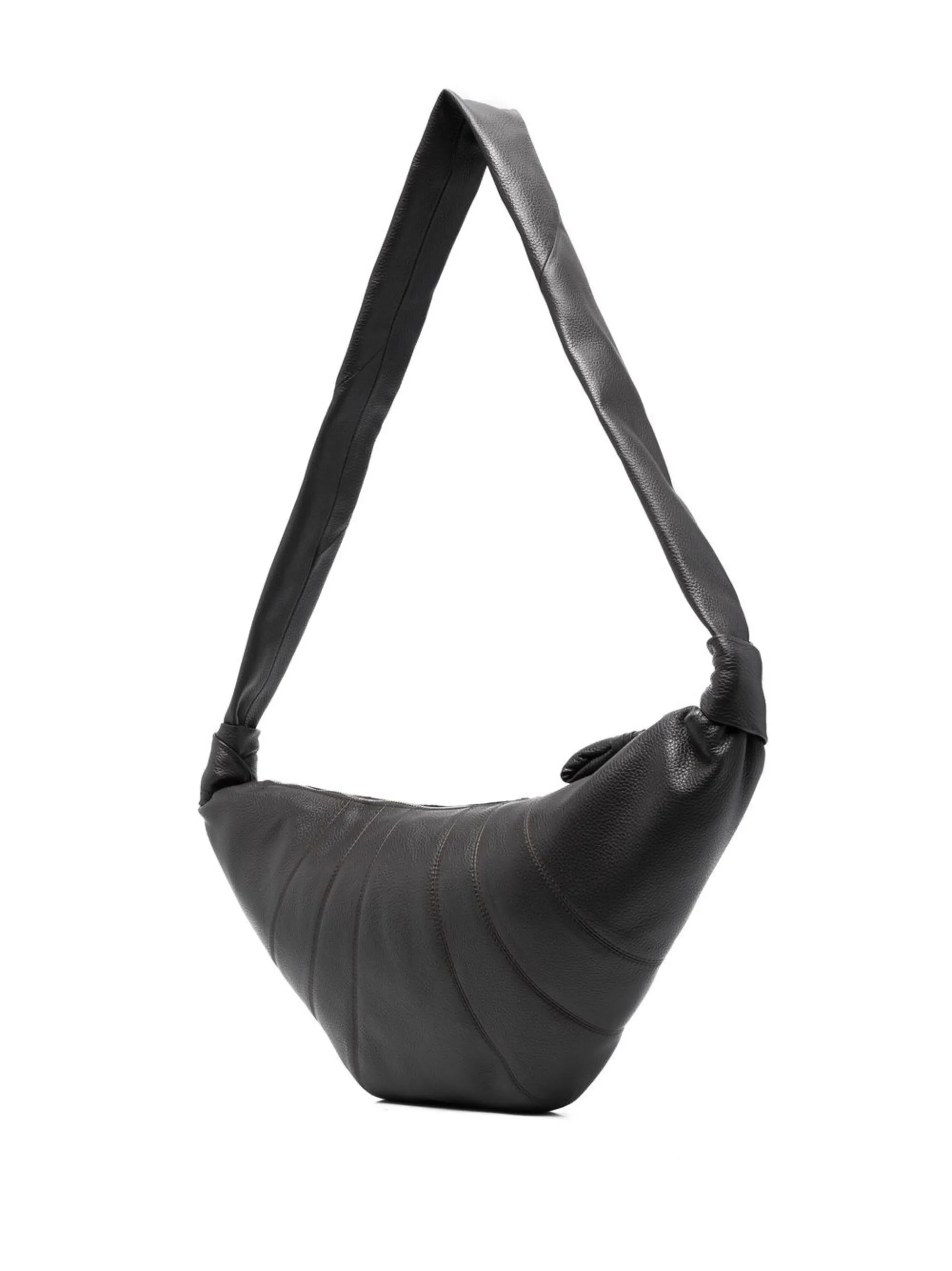Croissant crossbody bag