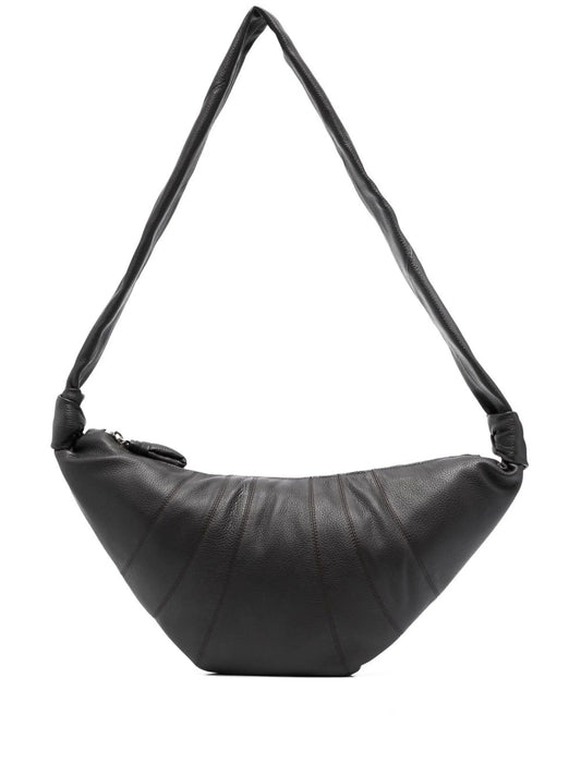 Croissant crossbody bag