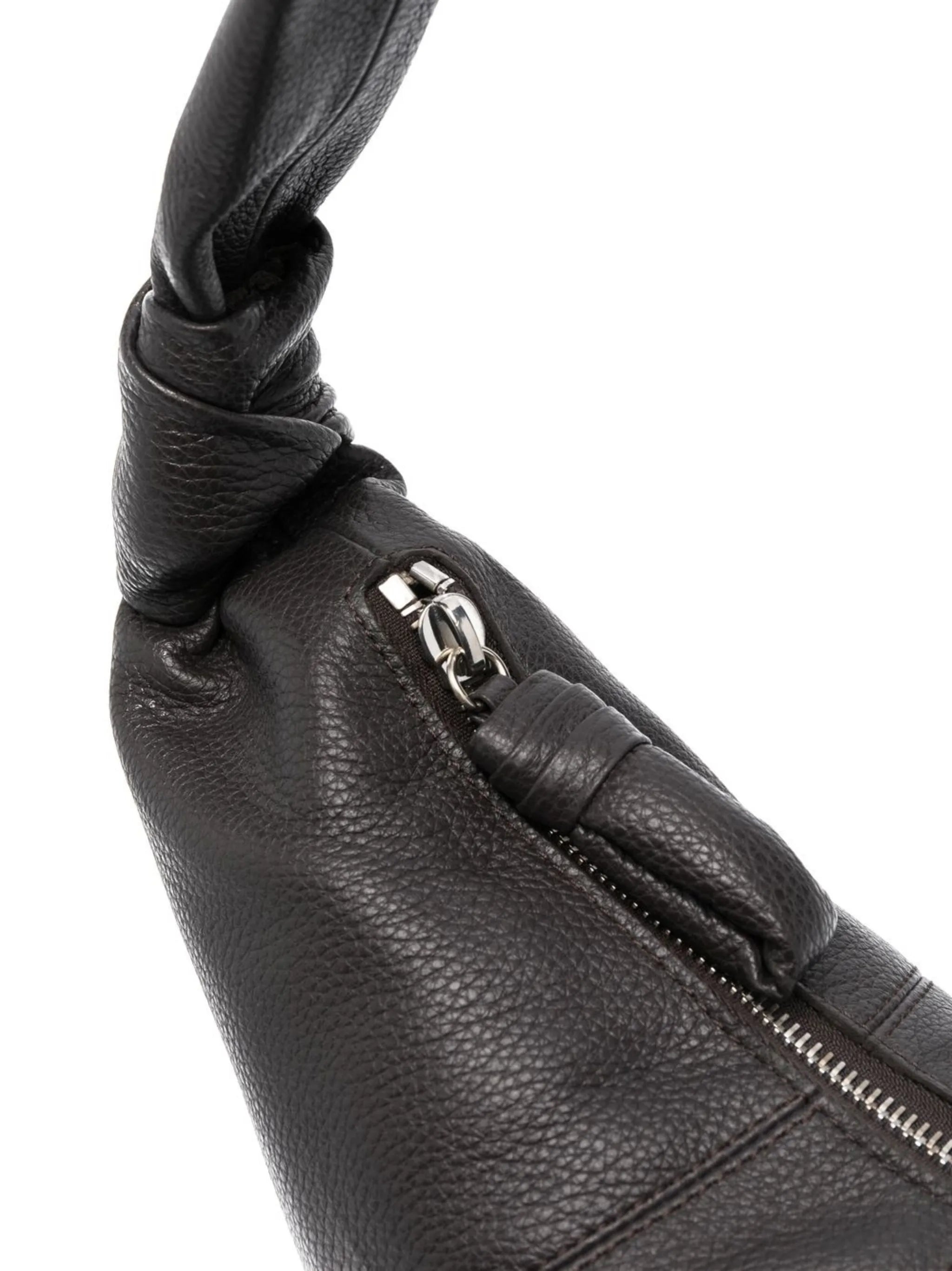 medium Croissant crossbody bag