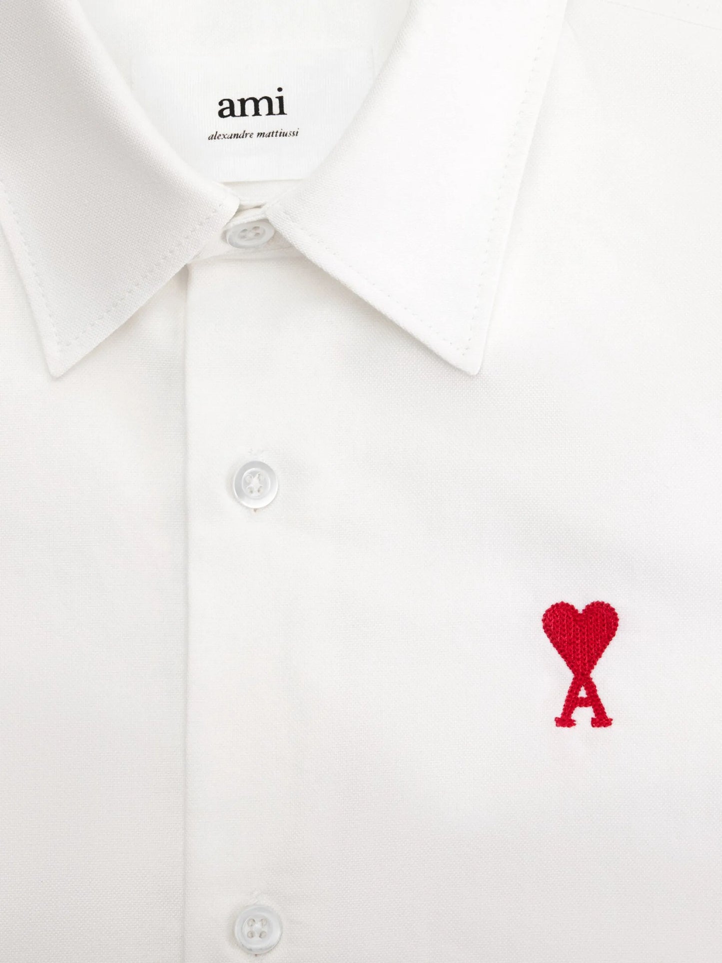 Ami de Coeur cotton shirt