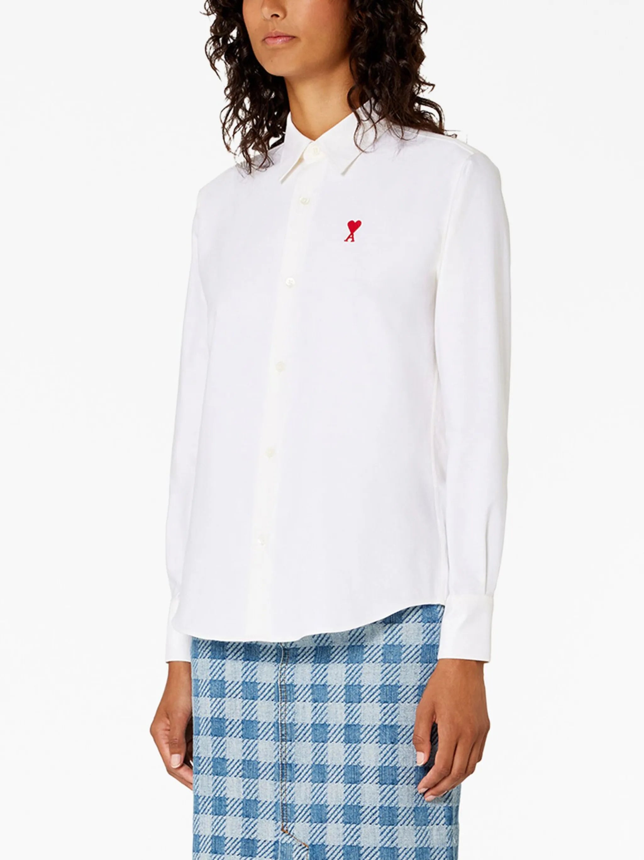 Ami de Coeur cotton shirt