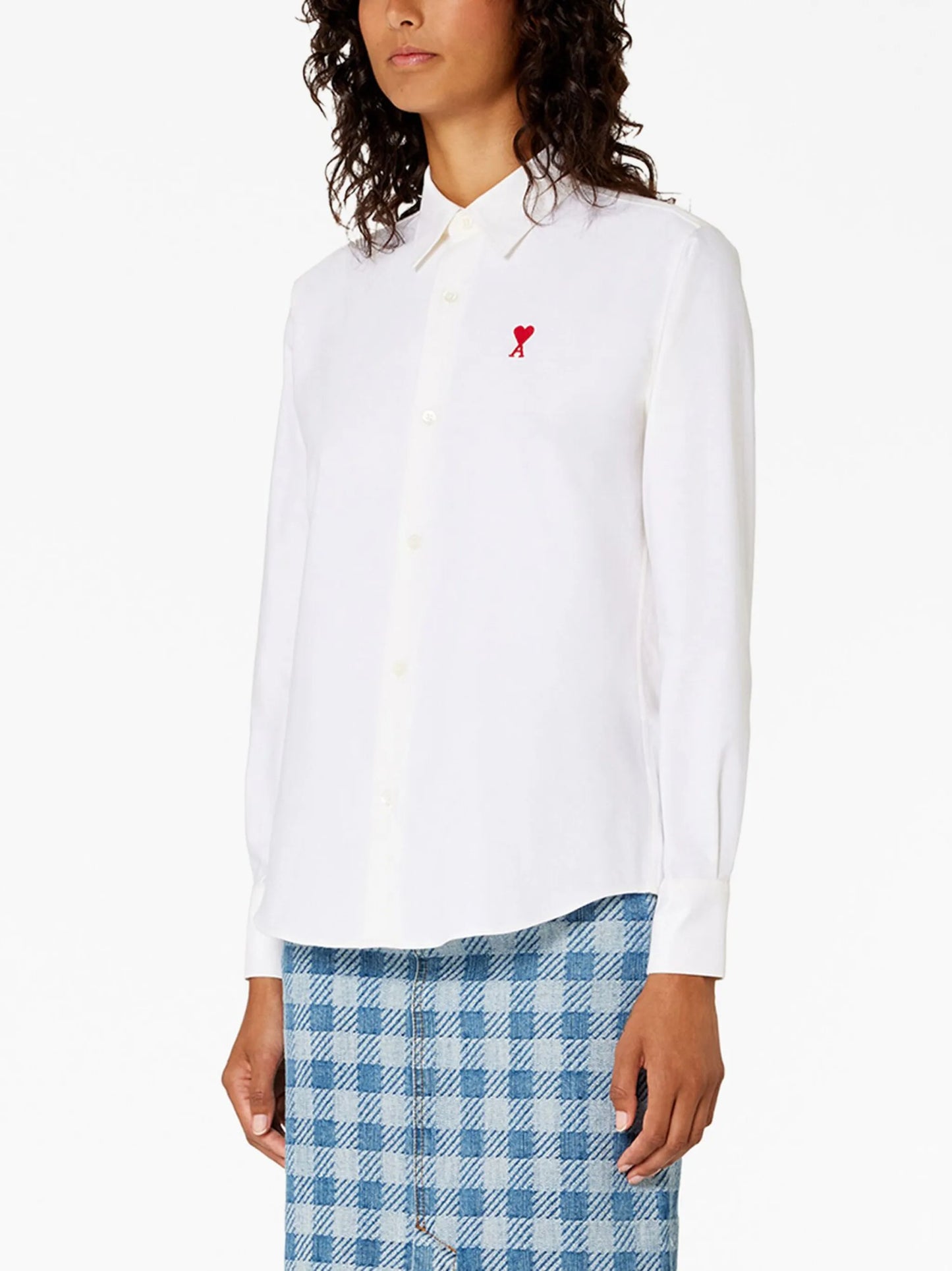 Ami de Coeur cotton shirt