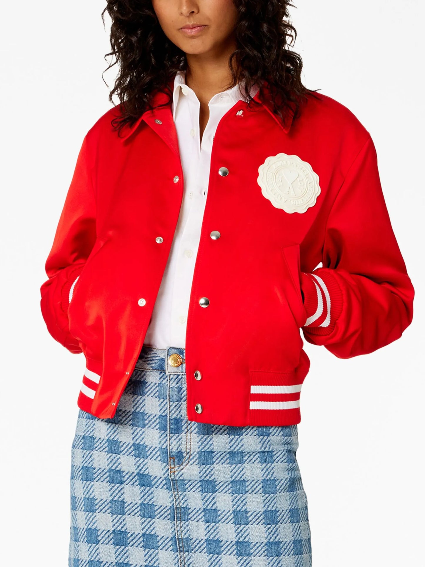 Ami de Coeur cotton shirt