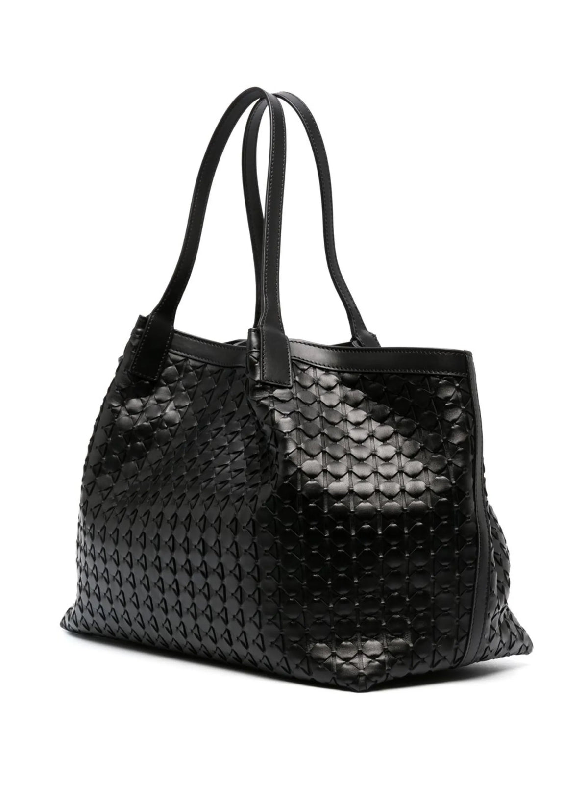 secret tote bag in mosaico