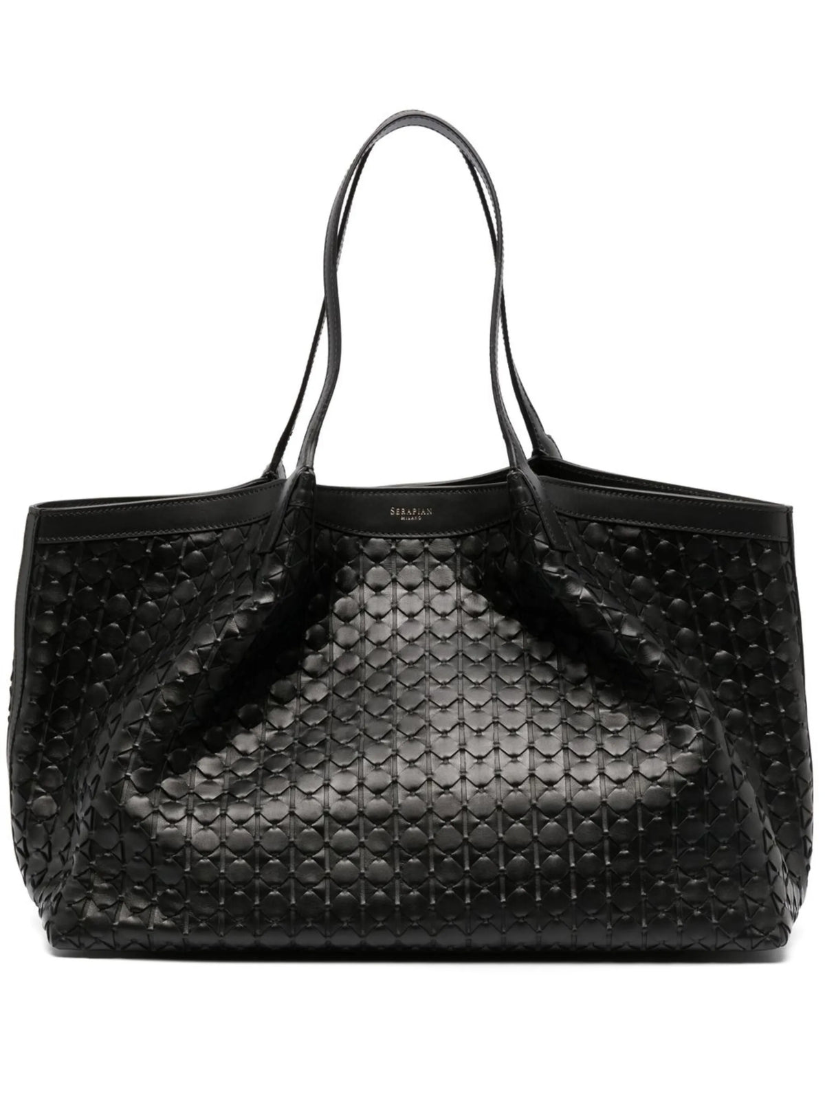 secret tote bag in mosaico