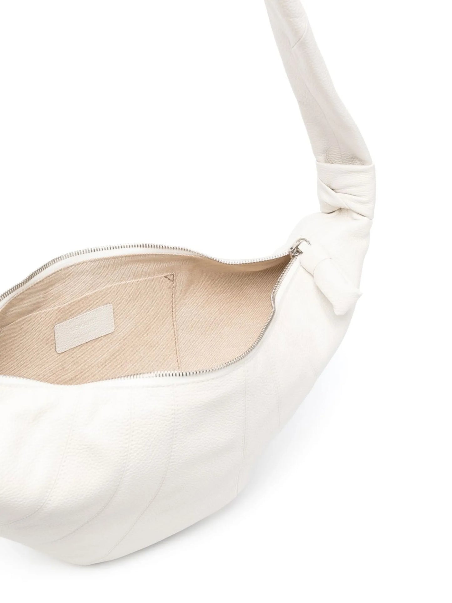 Croissant crossbody bag