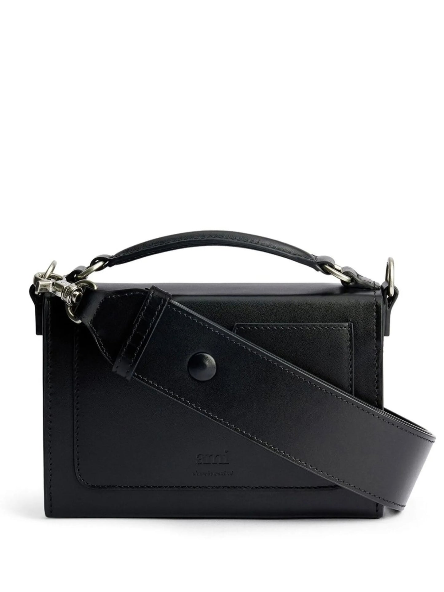 Ami de Coeur monogram crossbody bag