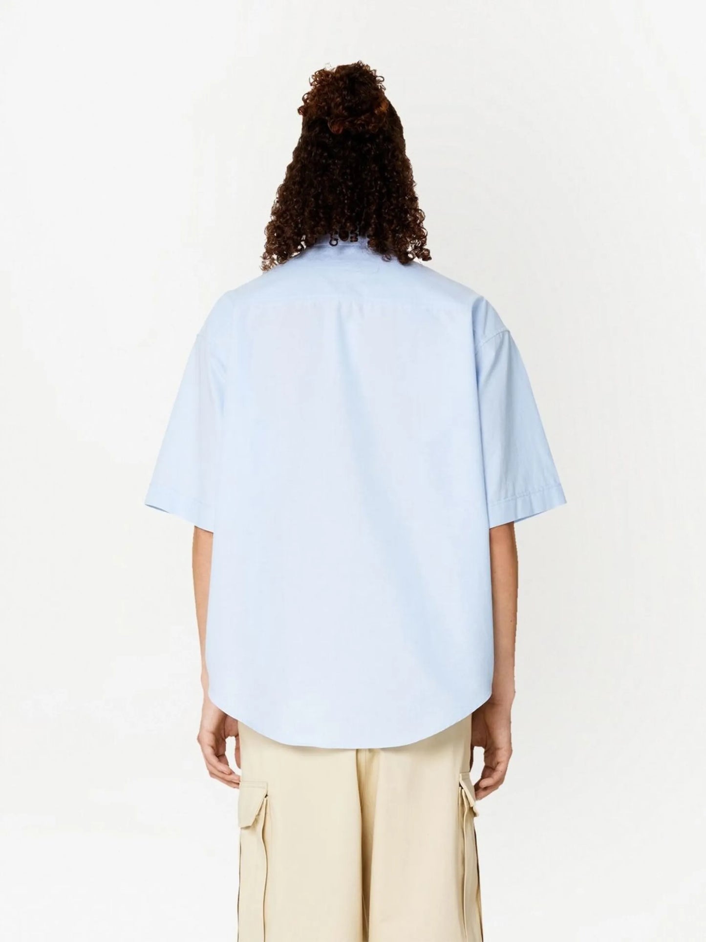 Ami de Coeur logo cotton shirt