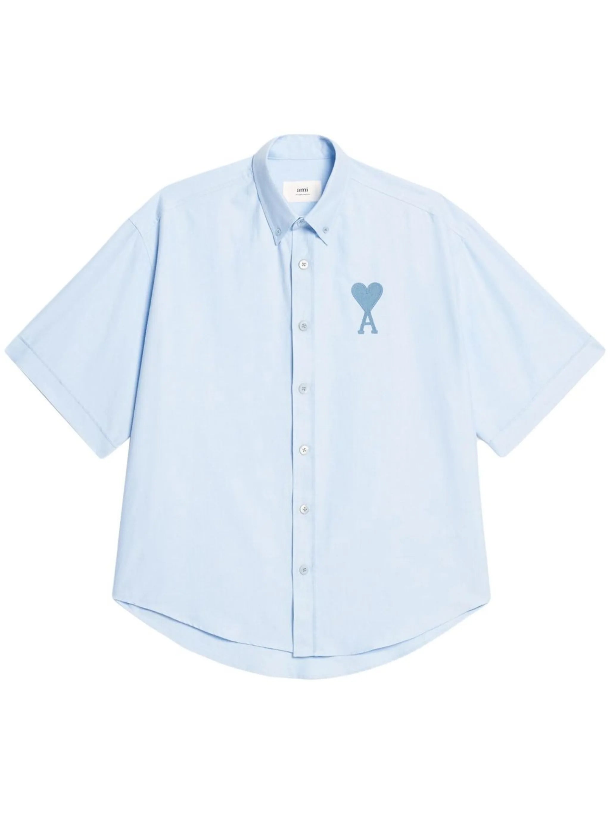 Ami de Coeur logo cotton shirt
