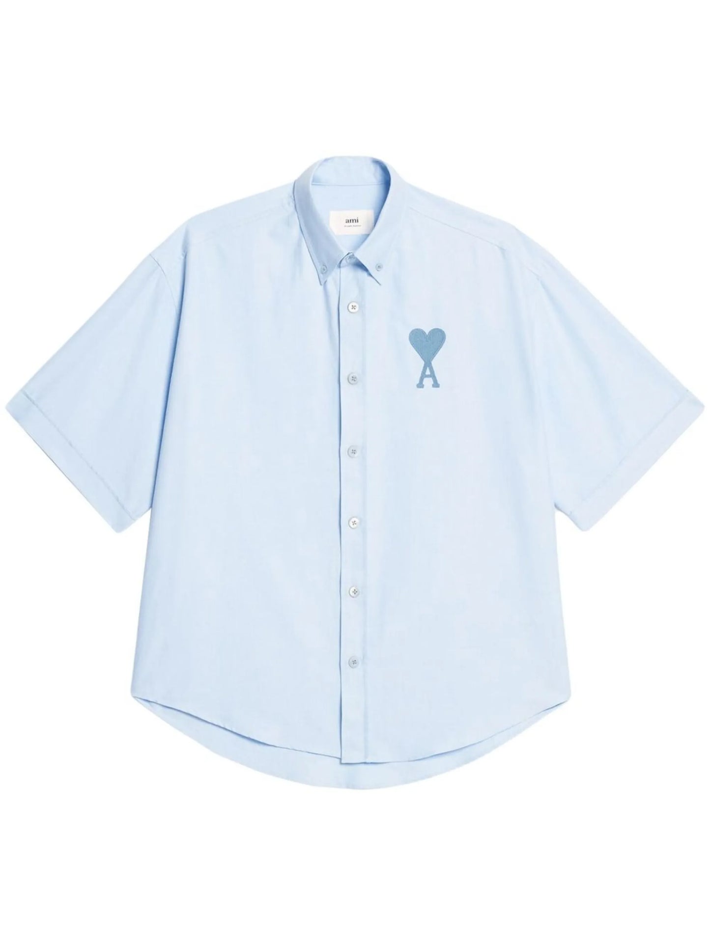 Ami de Coeur logo cotton shirt