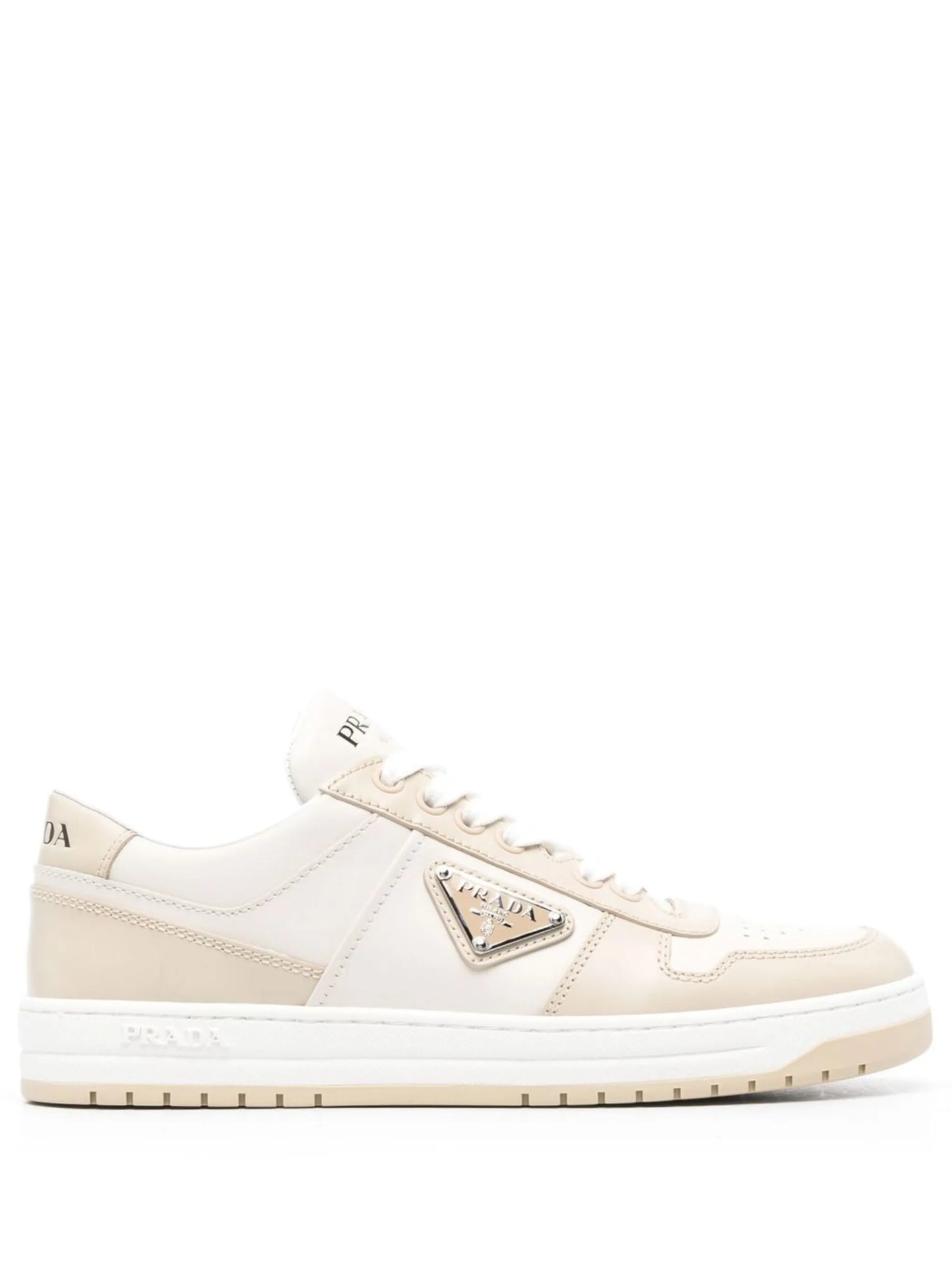 Downtown lace-up sneakers