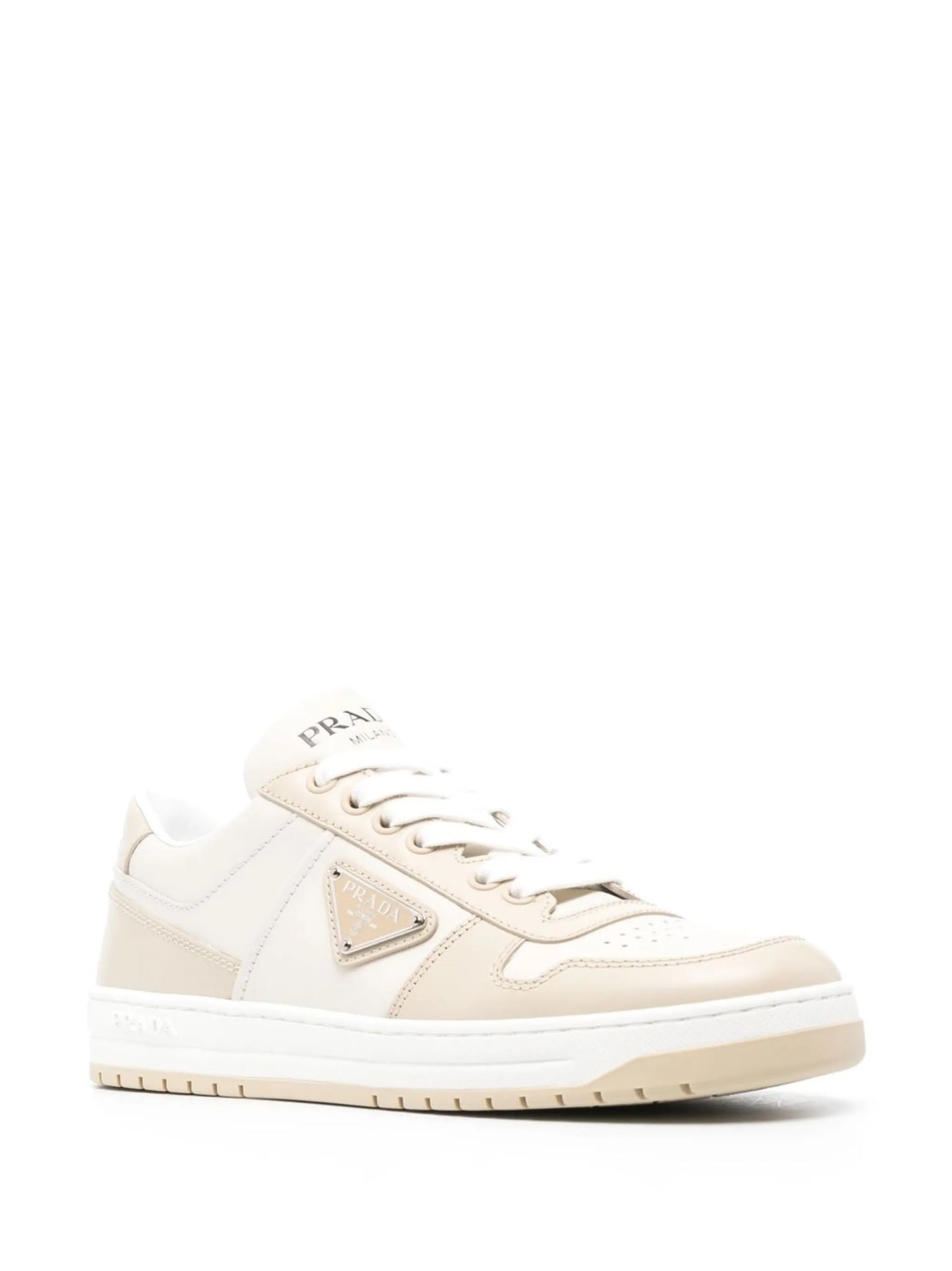 Downtown lace-up sneakers