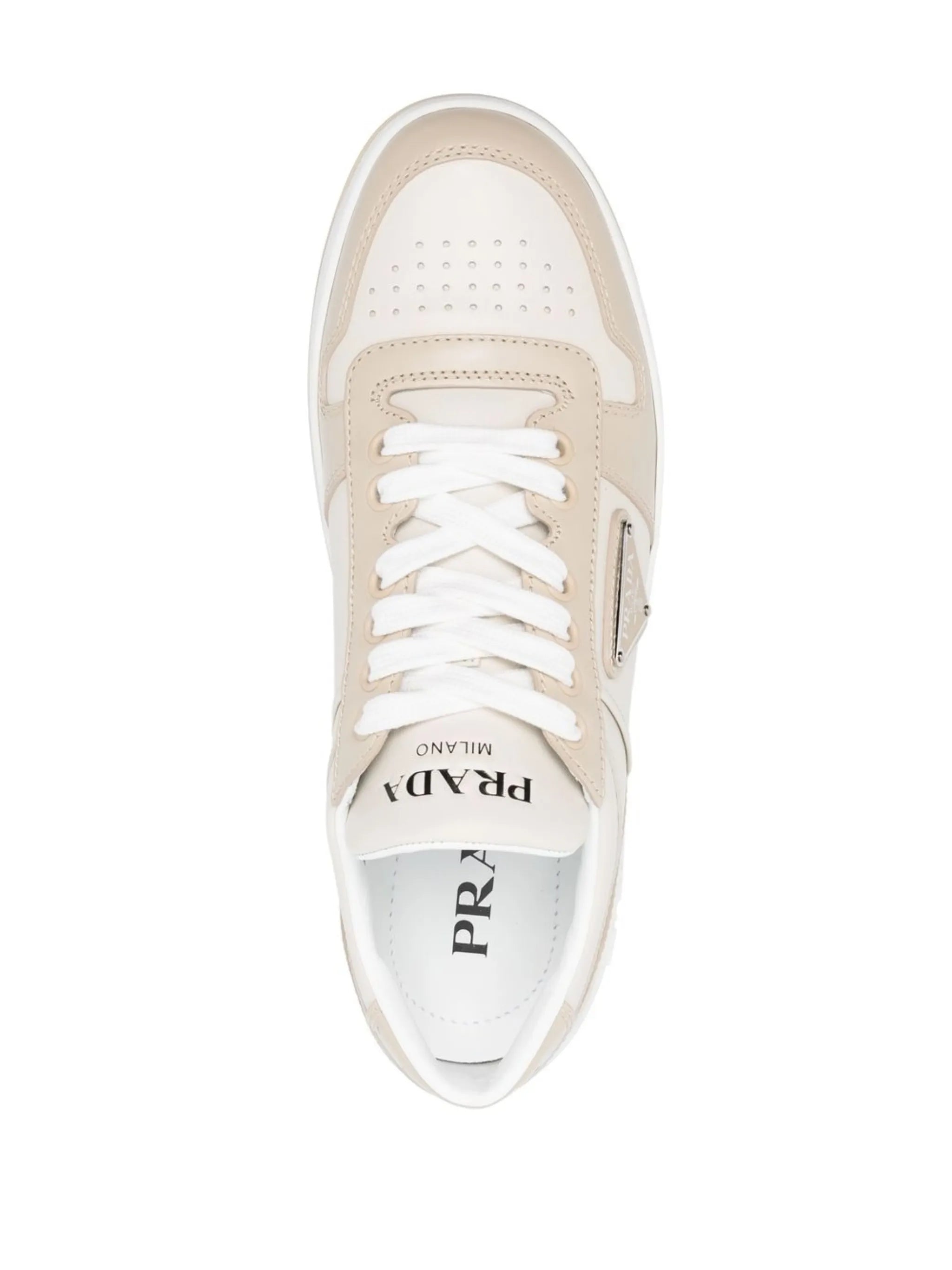 Downtown lace-up sneakers