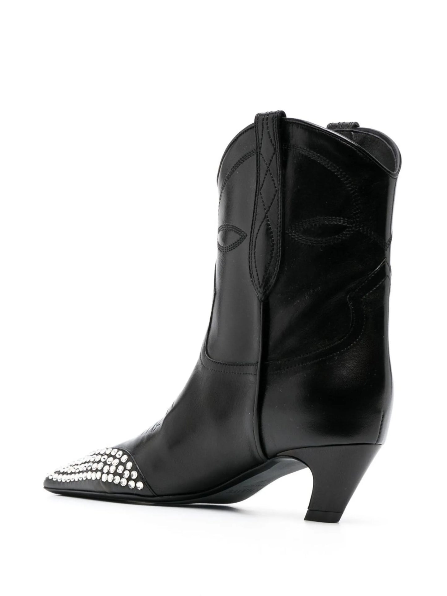 Dallas 55mm ankle boots