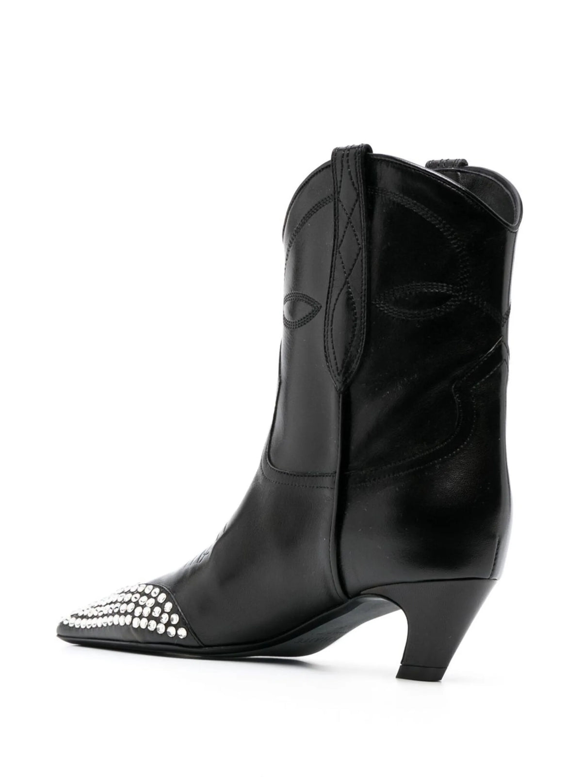 Dallas 55mm ankle boots