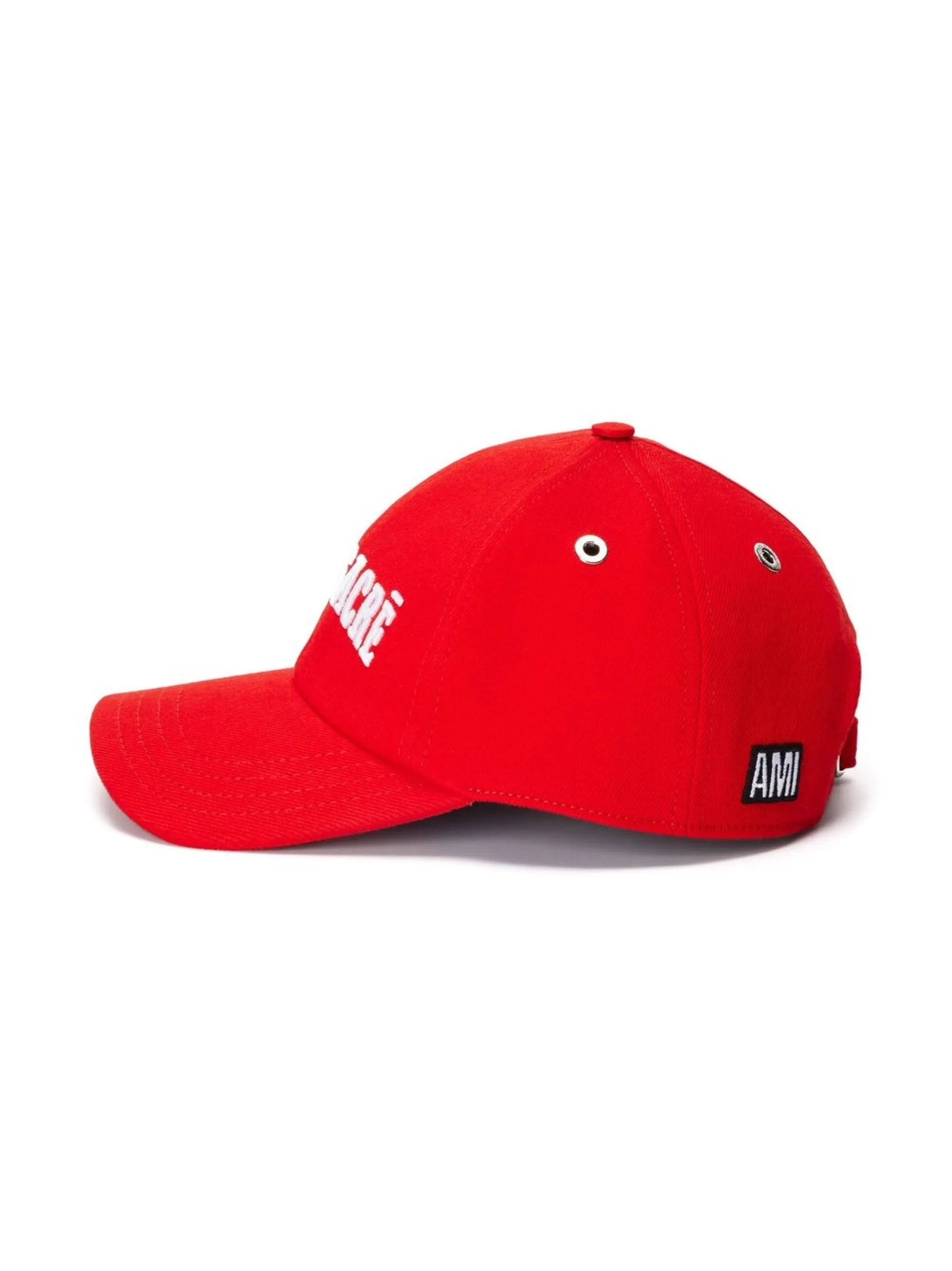 logo-patch baseball cap