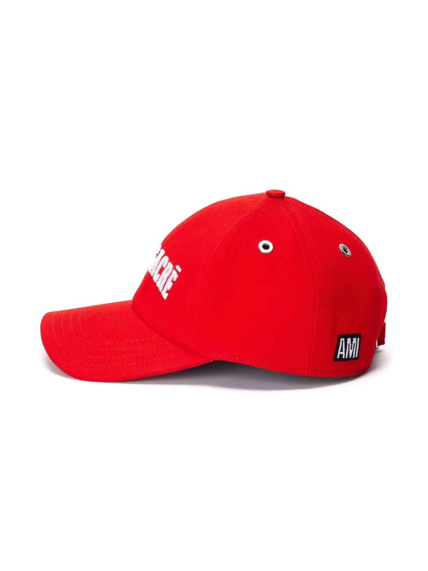 logo-patch baseball cap
