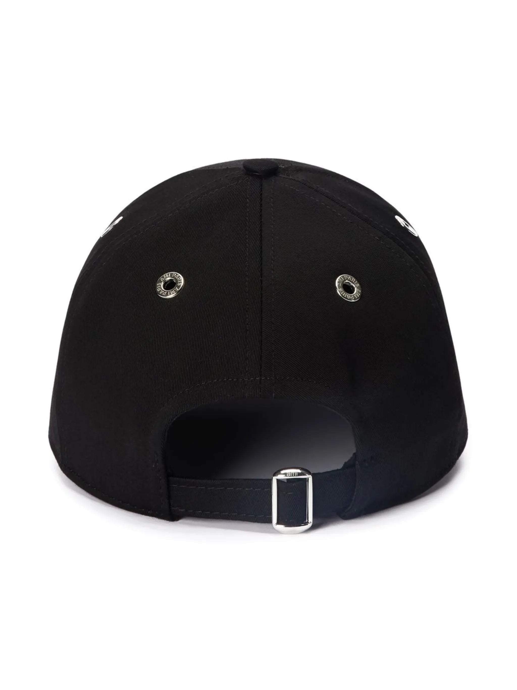 logo-patch baseball cap