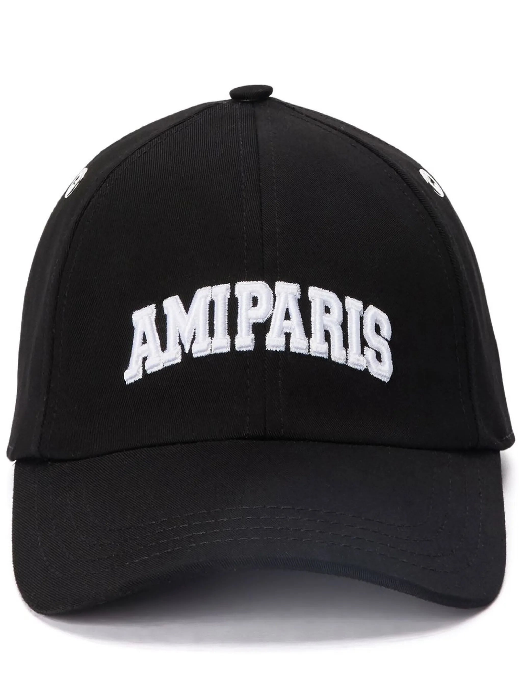 logo-patch baseball cap