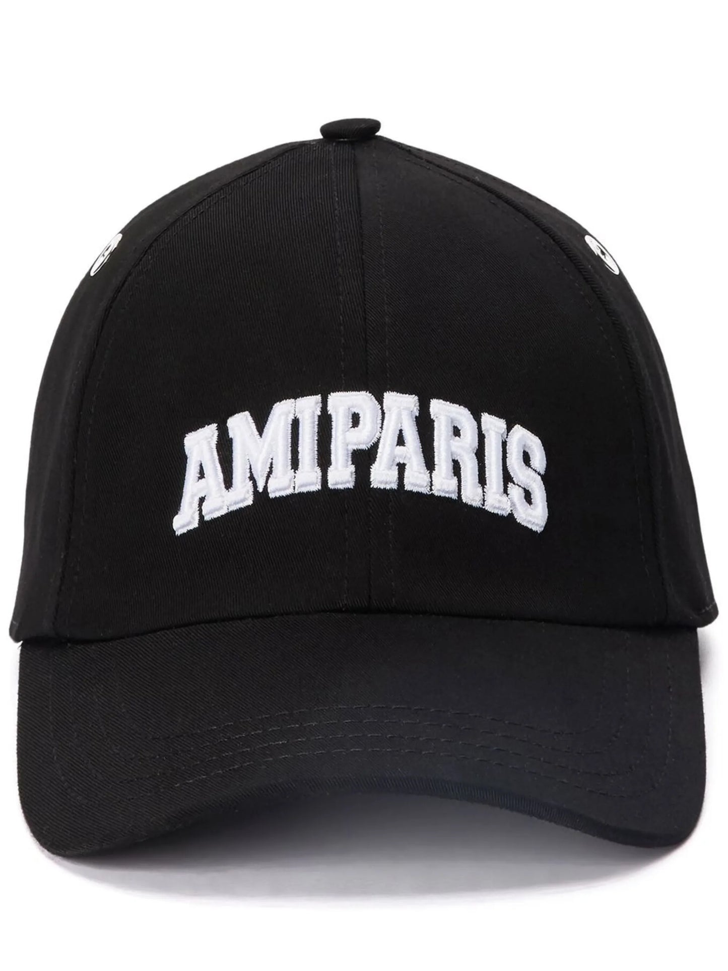 logo-patch baseball cap
