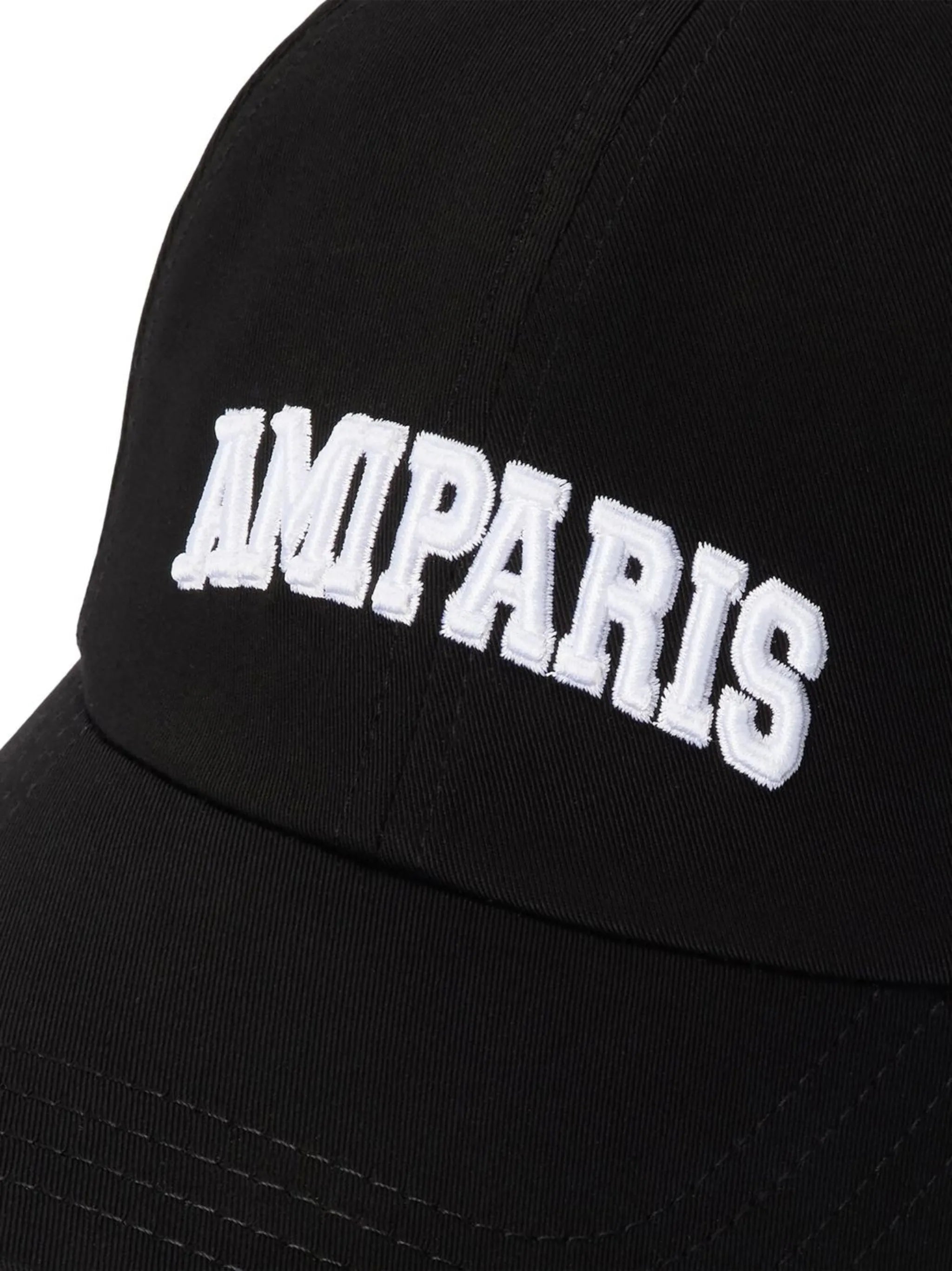 logo-patch baseball cap