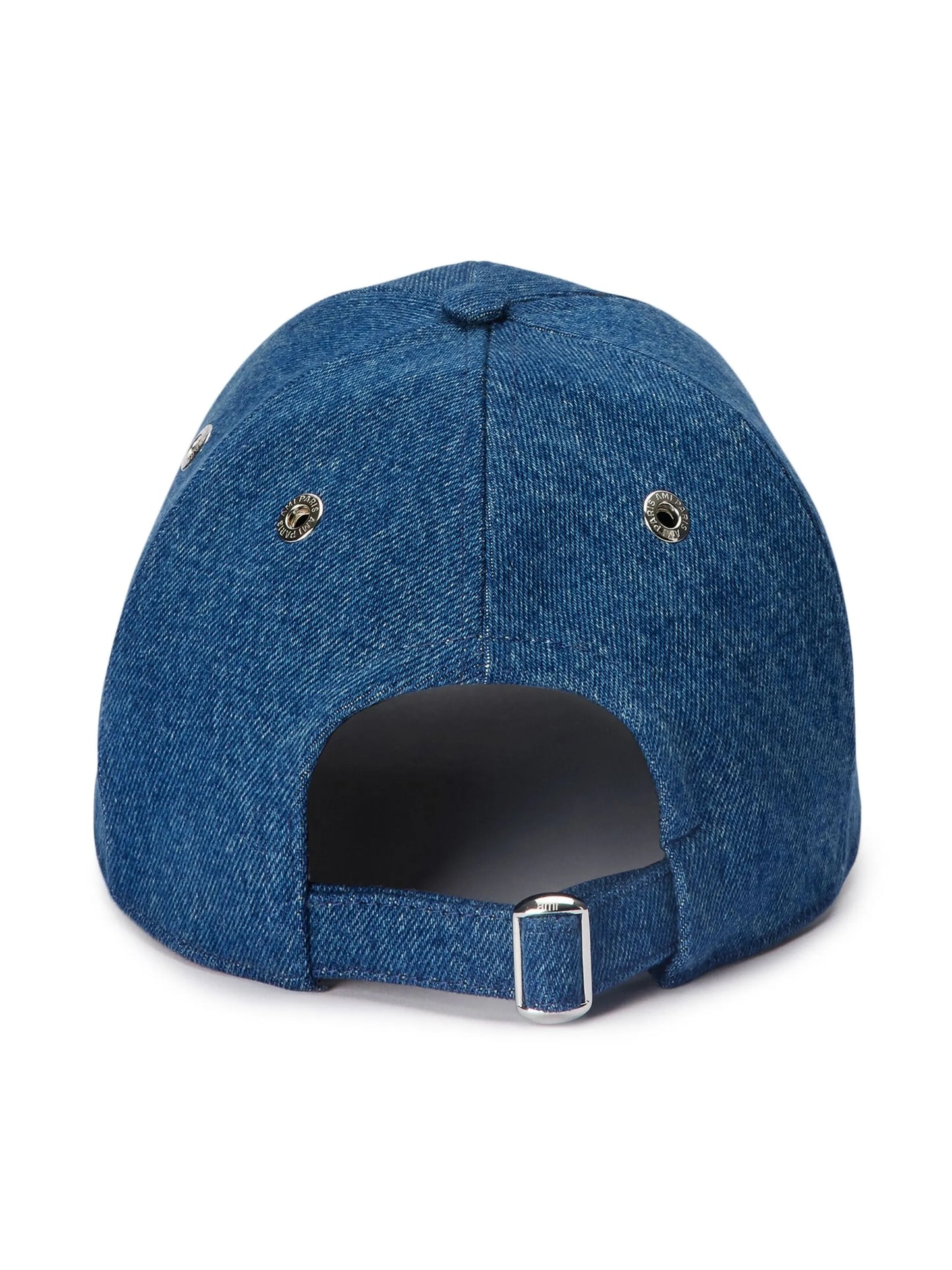 embroidered-logo baseball cap